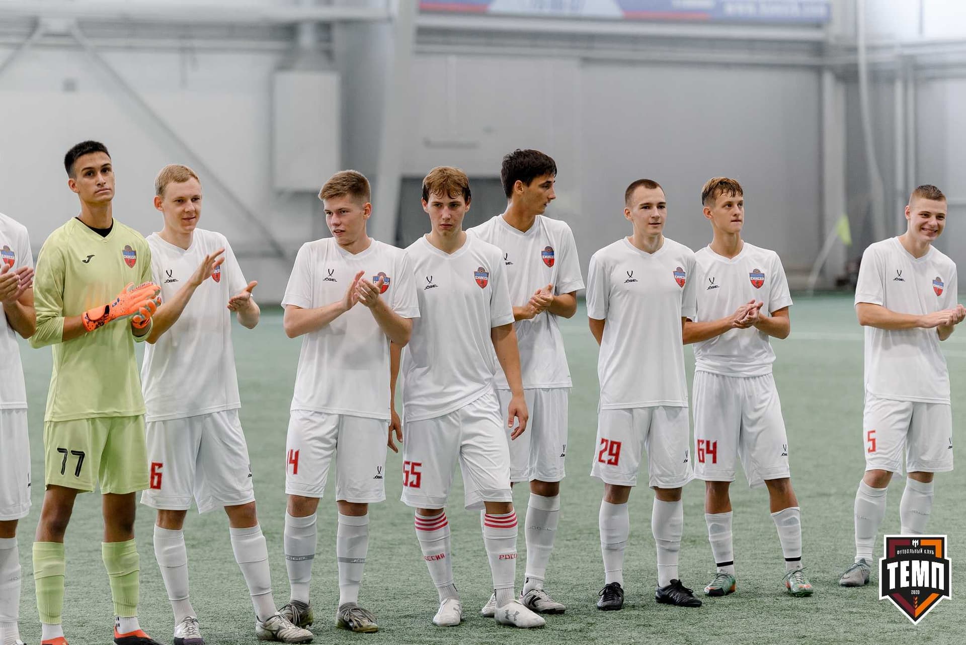 «Темп» 5:0 «Енисей-М». Третья лига. 28.07.2024 — кадр 93