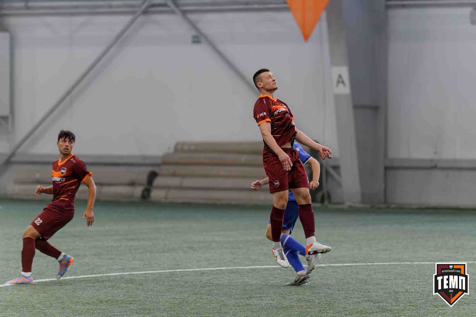 «Темп» 5:1 «Динамо-Барнаул-М». Кубок Сибири. 20.07.2025 — кадр 105