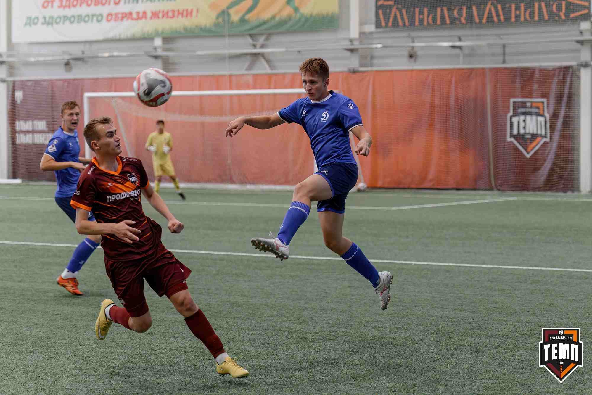 «Темп» 5:1 «Динамо-Барнаул-М». Кубок Сибири. 20.07.2025 — кадр 108