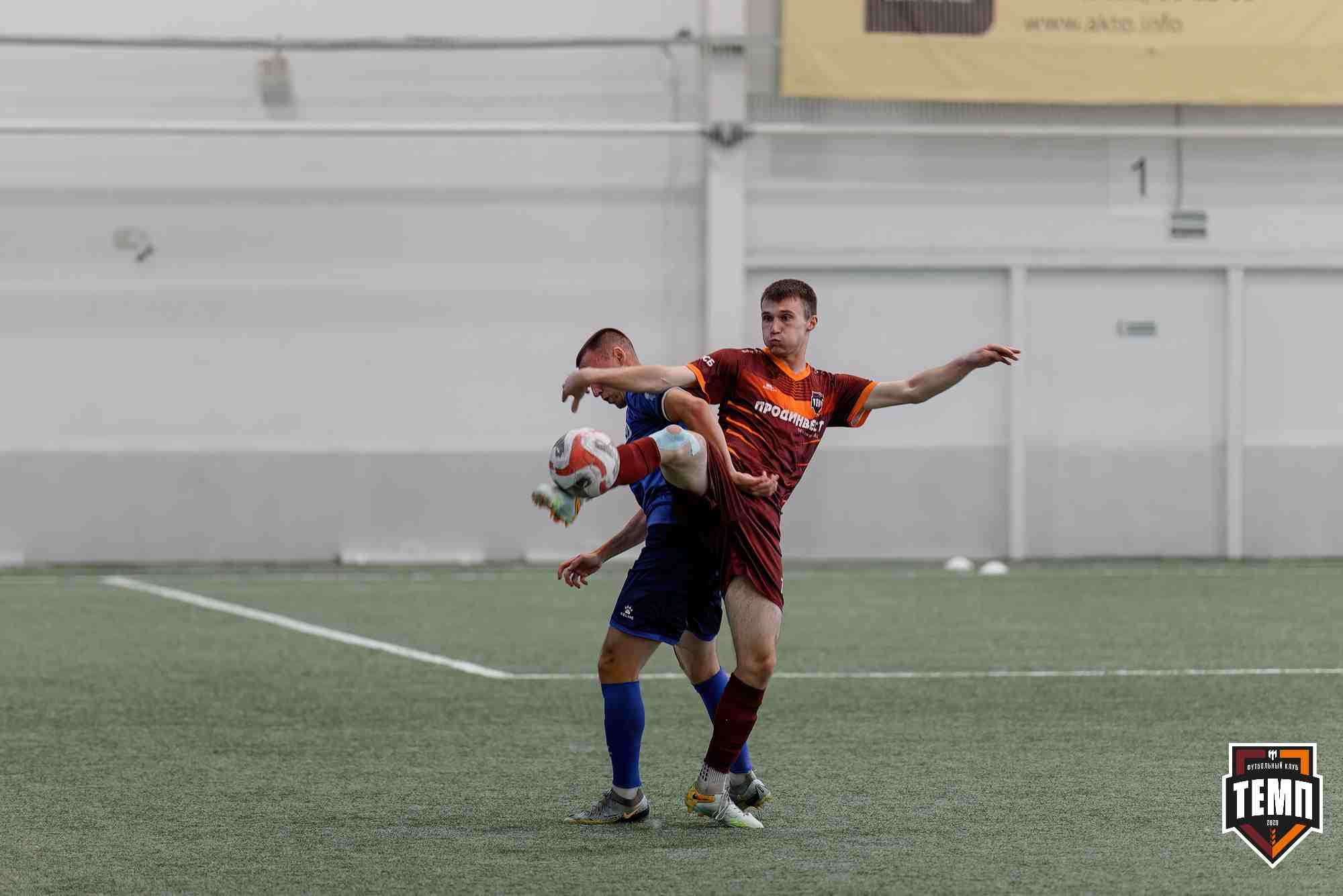 «Темп» 5:1 «Динамо-Барнаул-М». Кубок Сибири. 20.07.2025 — кадр 116