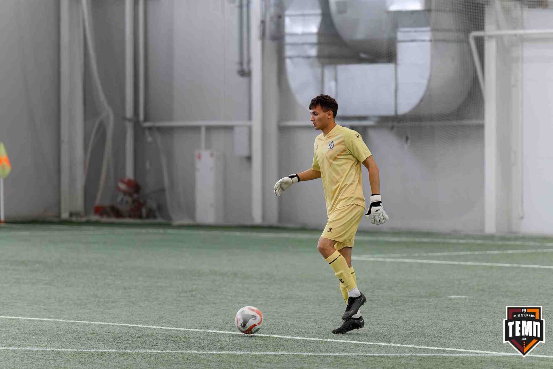 «Темп» 5:1 «Динамо-Барнаул-М». Кубок Сибири. 20.07.2025 — кадр 117