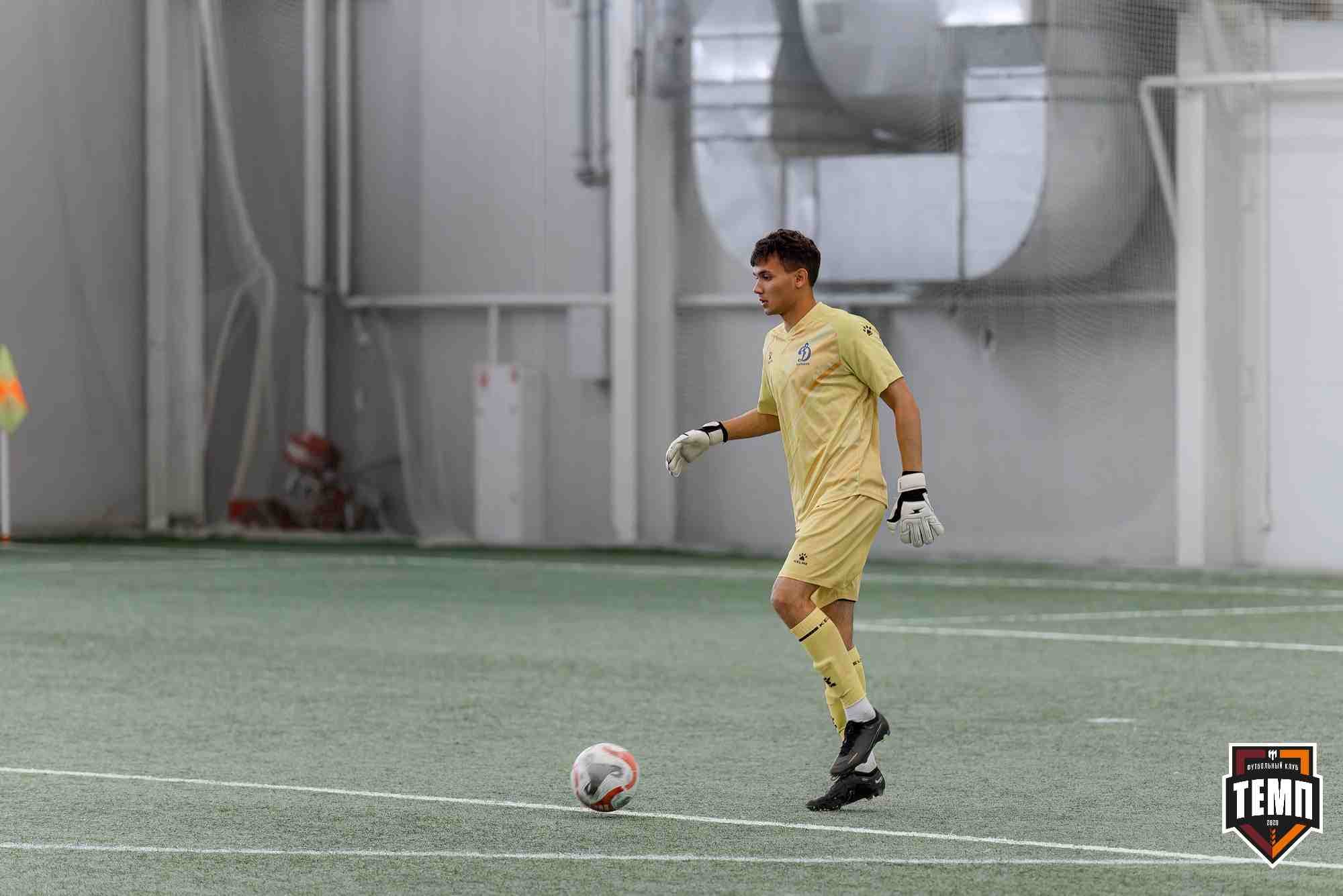«Темп» 5:1 «Динамо-Барнаул-М». Кубок Сибири. 20.07.2025 — кадр 117