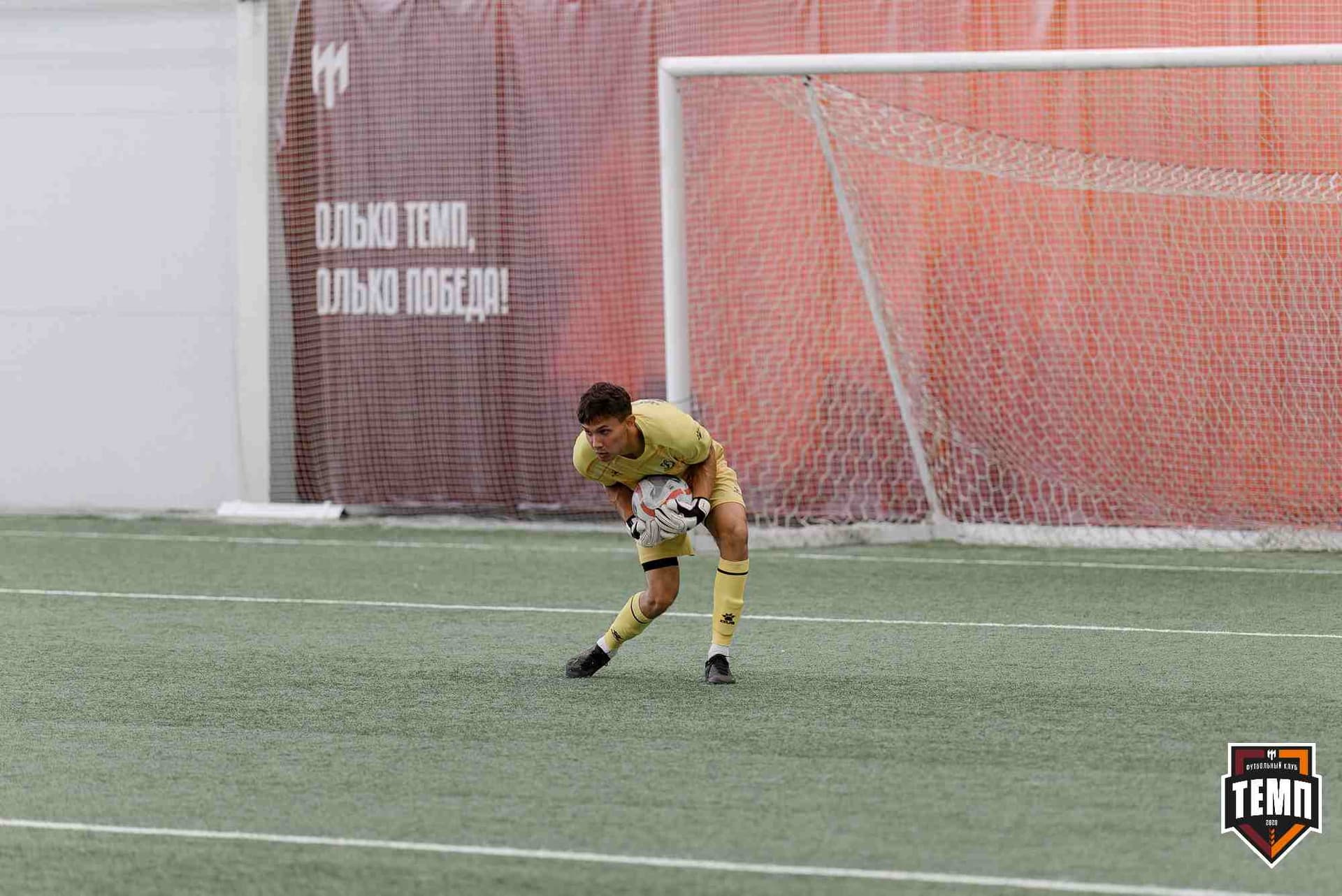 «Темп» 5:1 «Динамо-Барнаул-М». Кубок Сибири. 20.07.2025 — кадр 125