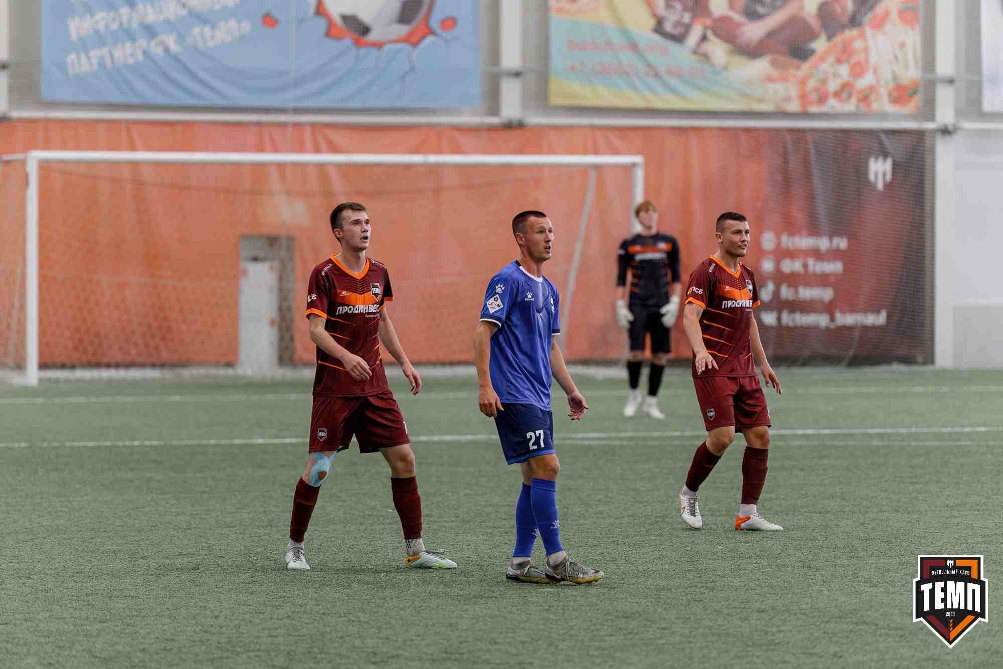 «Темп» 5:1 «Динамо-Барнаул-М». Кубок Сибири. 20.07.2025 — кадр 129