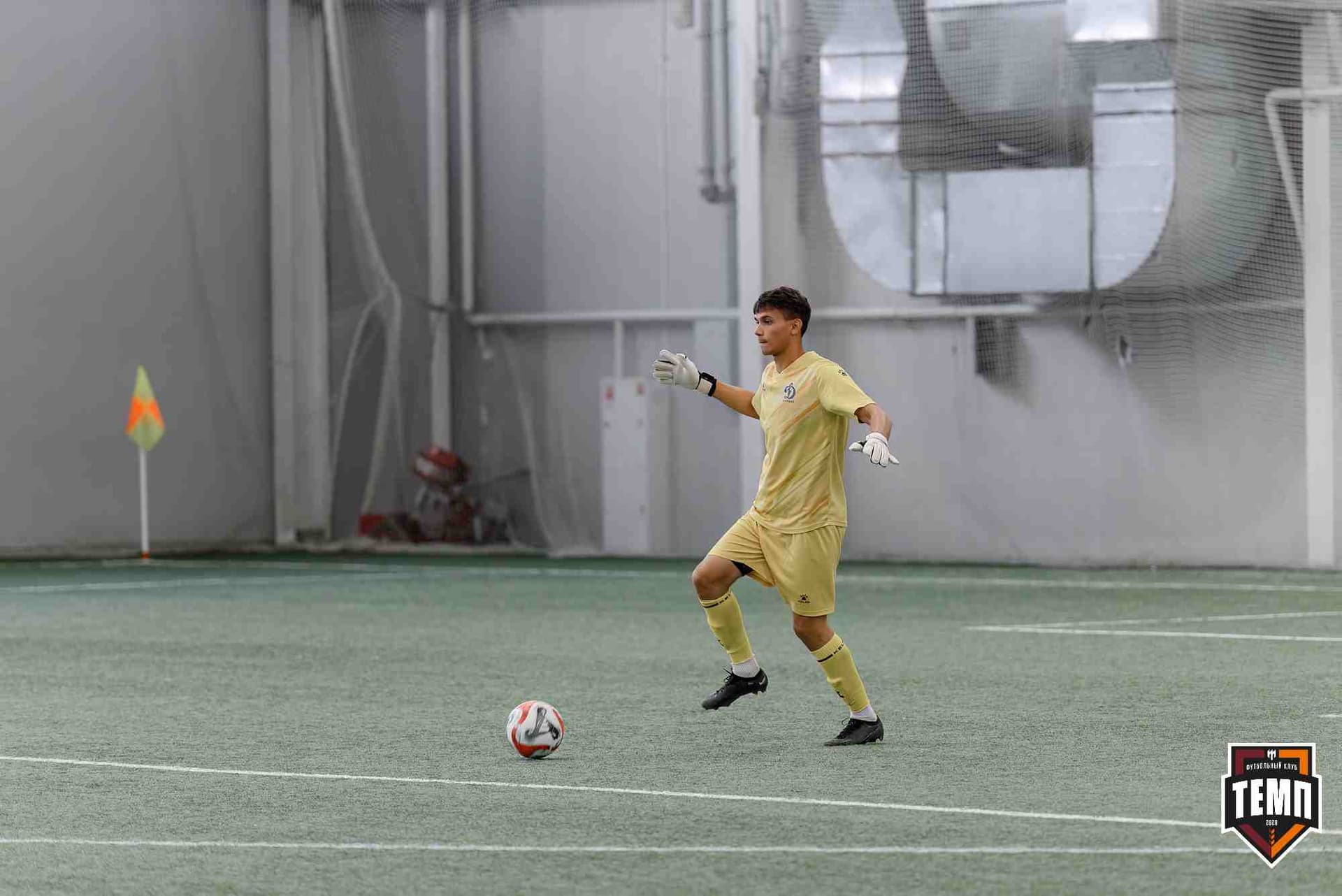 «Темп» 5:1 «Динамо-Барнаул-М». Кубок Сибири. 20.07.2025 — кадр 132