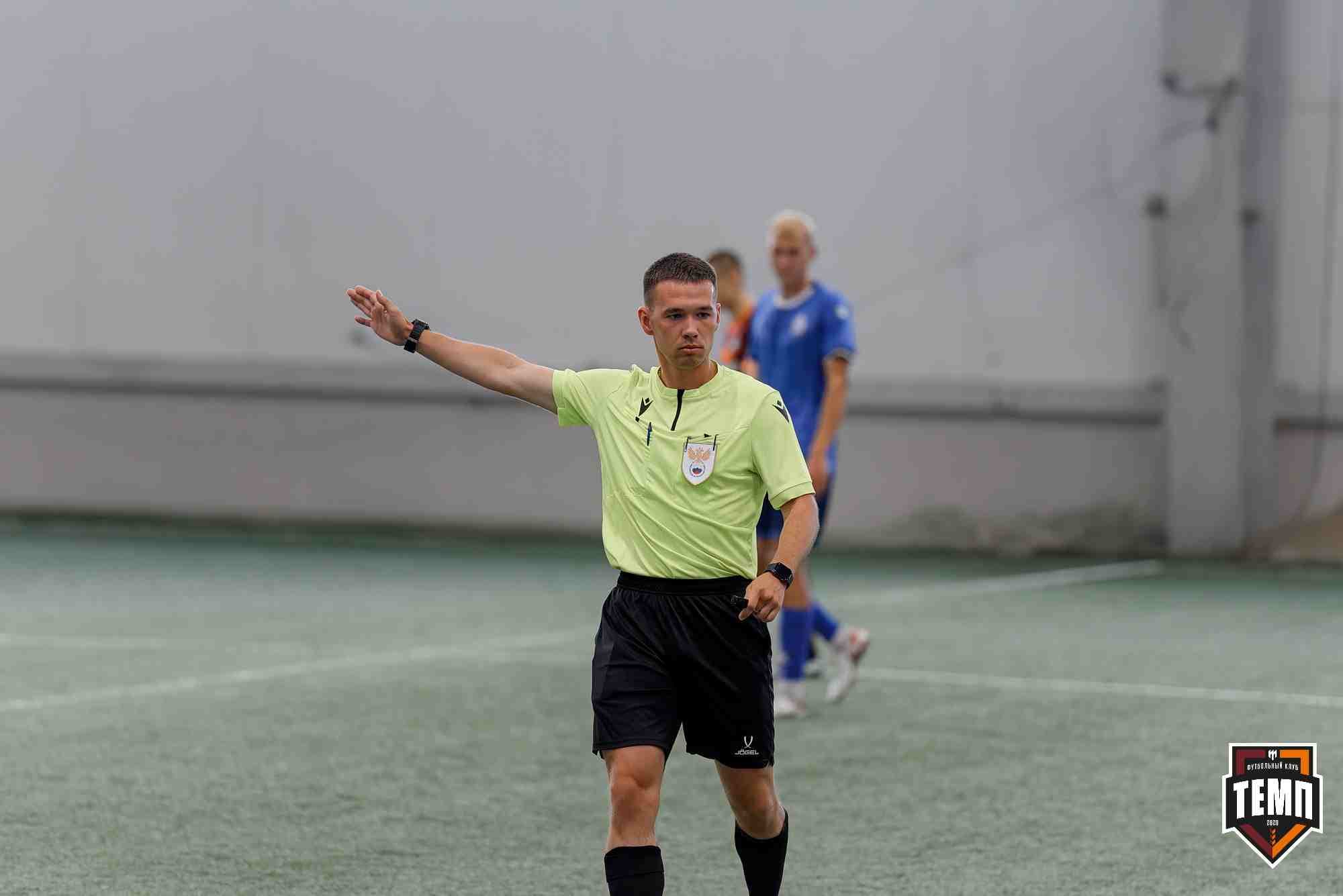 «Темп» 5:1 «Динамо-Барнаул-М». Кубок Сибири. 20.07.2025 — кадр 134
