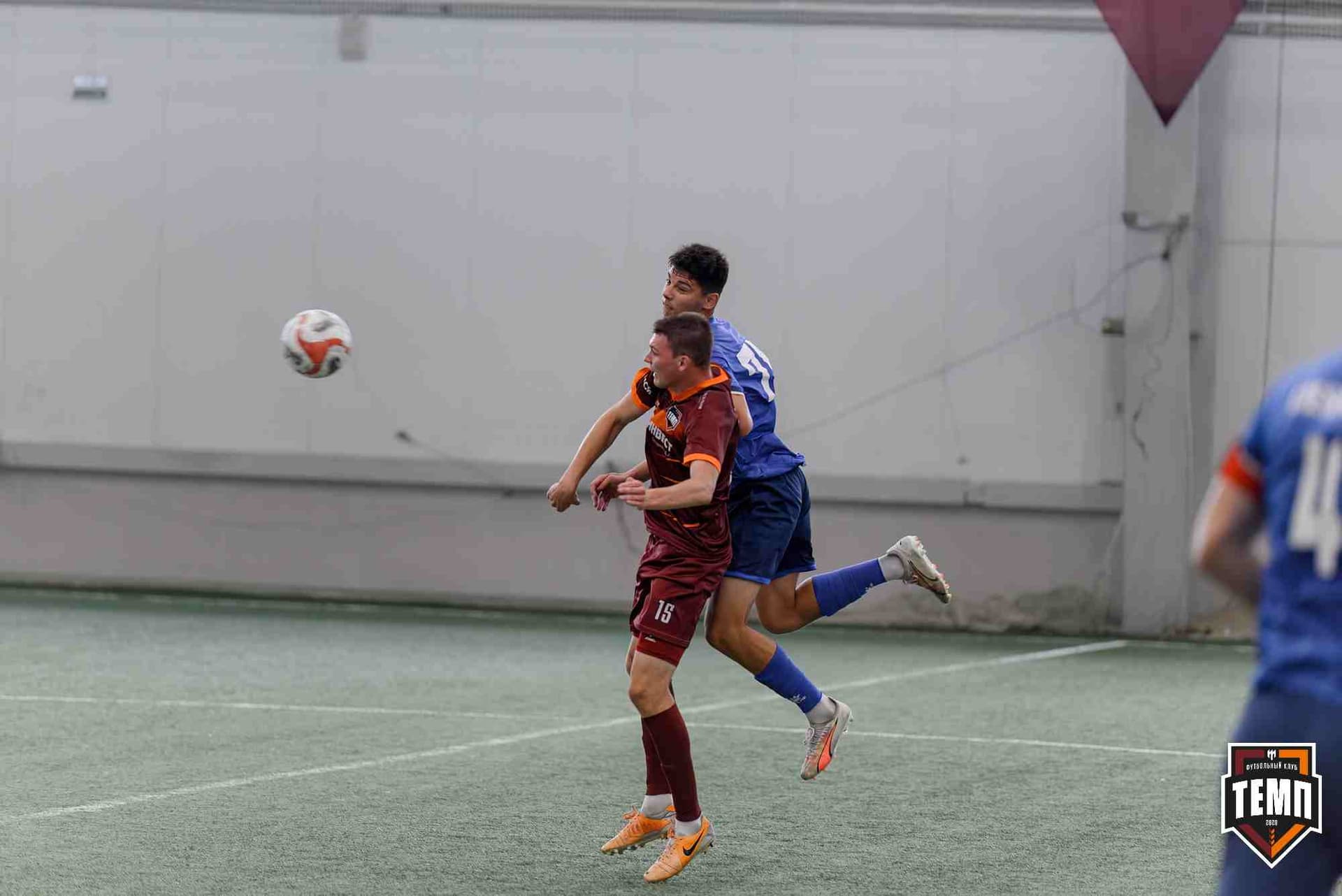 «Темп» 5:1 «Динамо-Барнаул-М». Кубок Сибири. 20.07.2025 — кадр 136