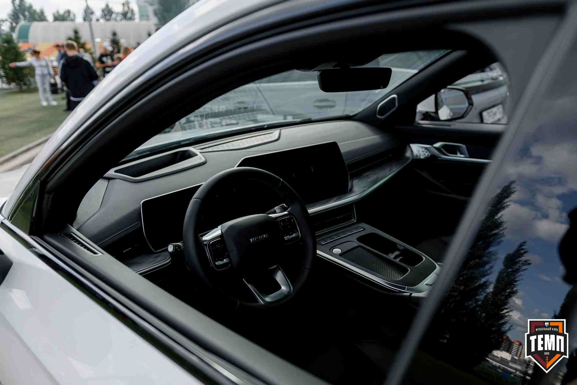 «Темп» 5:1 «Динамо-Барнаул-М». Кубок Сибири. 20.07.2025 — кадр 14