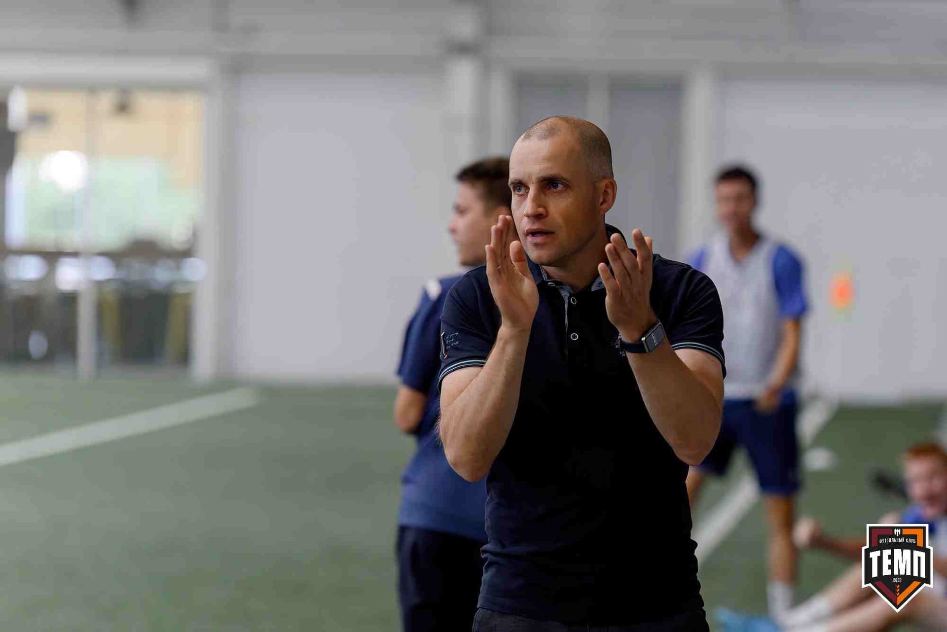 «Темп» 5:1 «Динамо-Барнаул-М». Кубок Сибири. 20.07.2025 — кадр 145