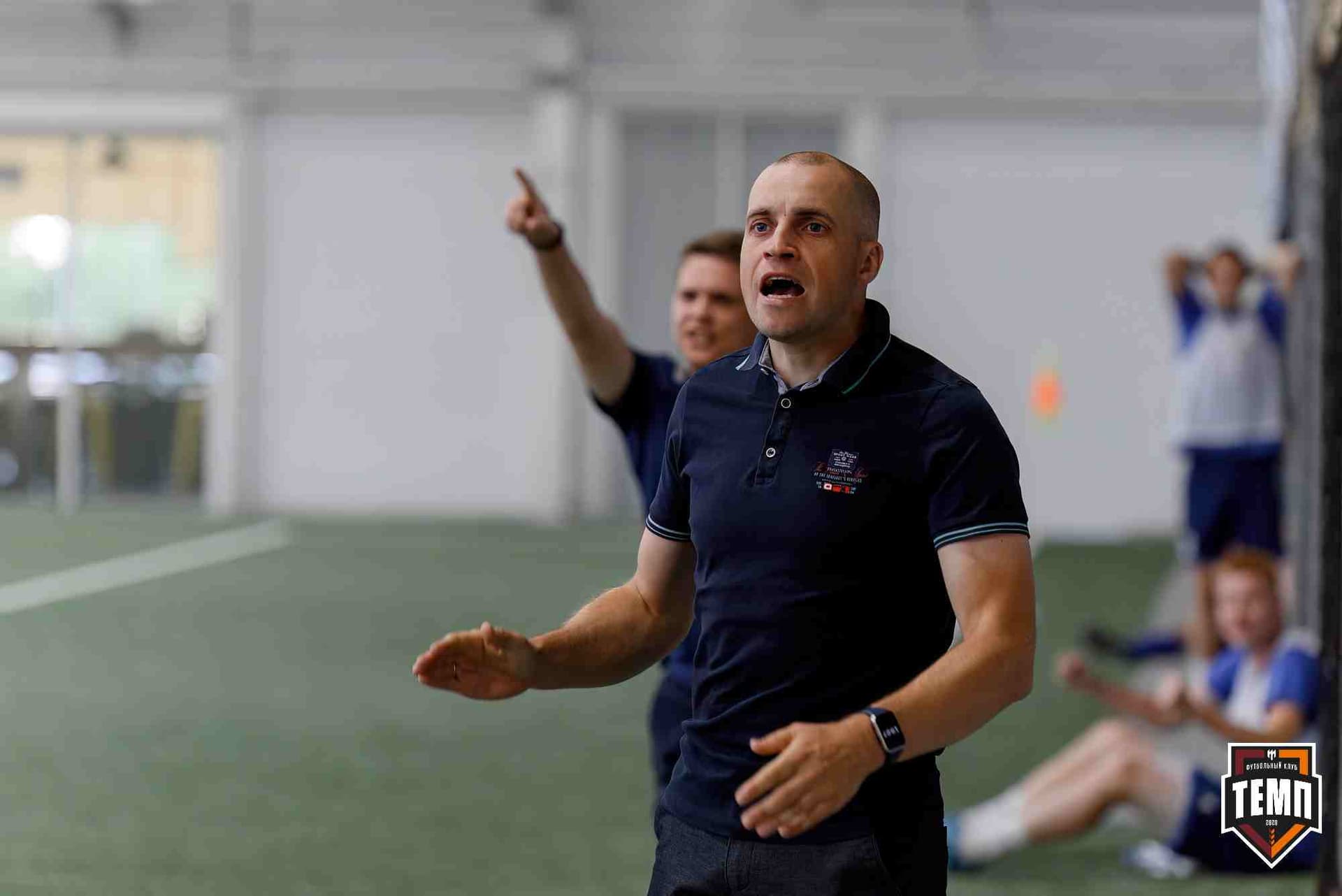 «Темп» 5:1 «Динамо-Барнаул-М». Кубок Сибири. 20.07.2025 — кадр 146