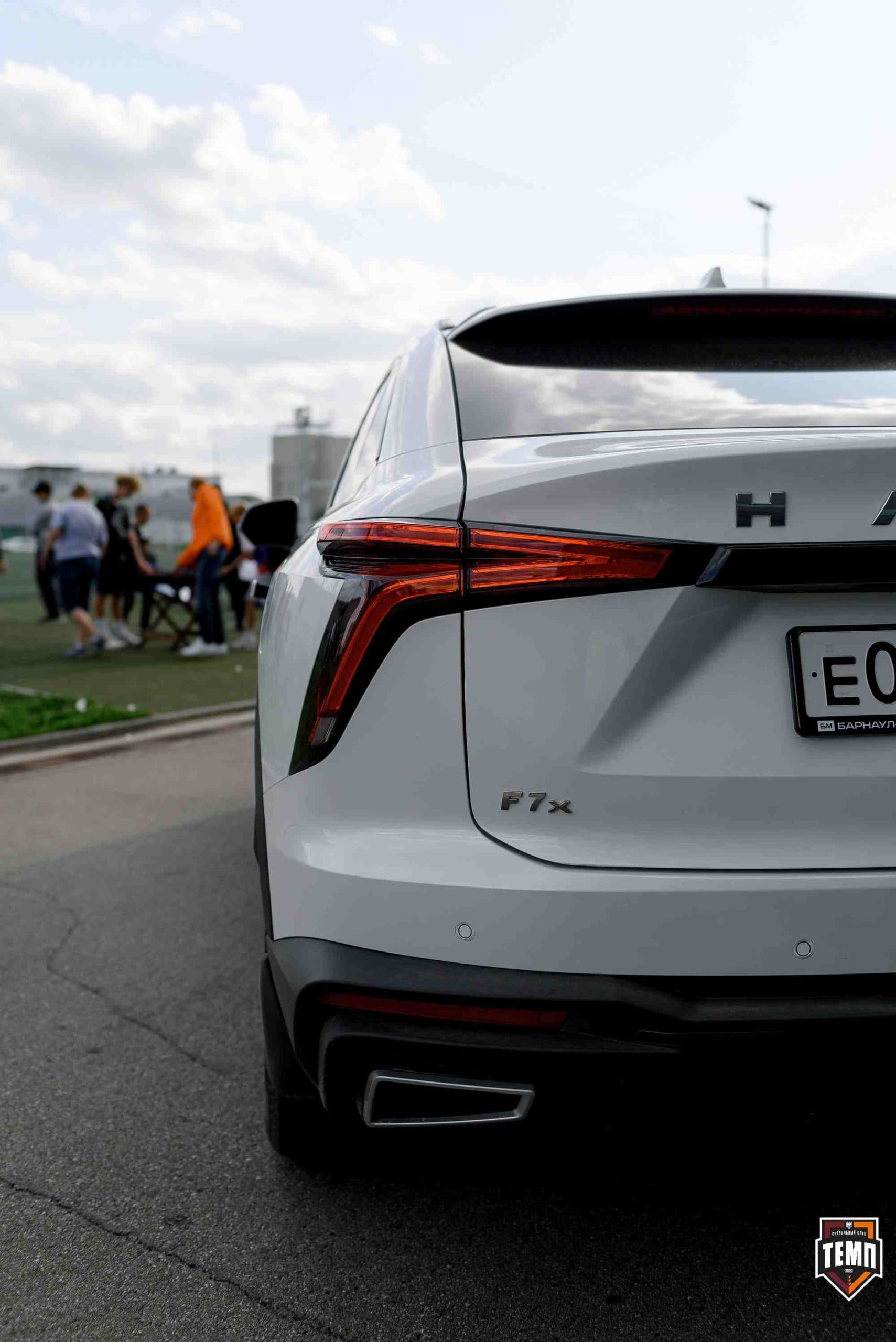 «Темп» 5:1 «Динамо-Барнаул-М». Кубок Сибири. 20.07.2025 — кадр 15