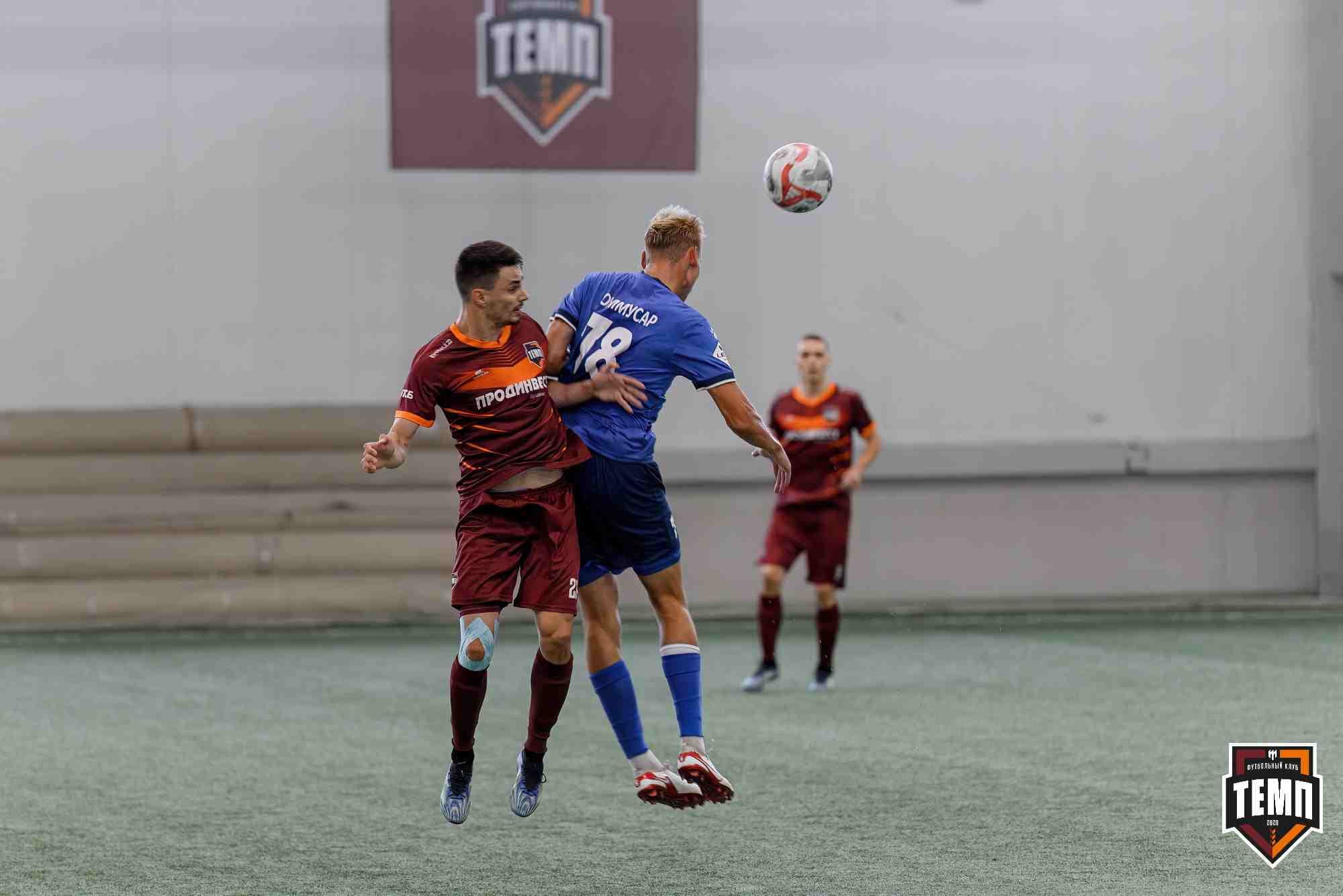 «Темп» 5:1 «Динамо-Барнаул-М». Кубок Сибири. 20.07.2025 — кадр 152