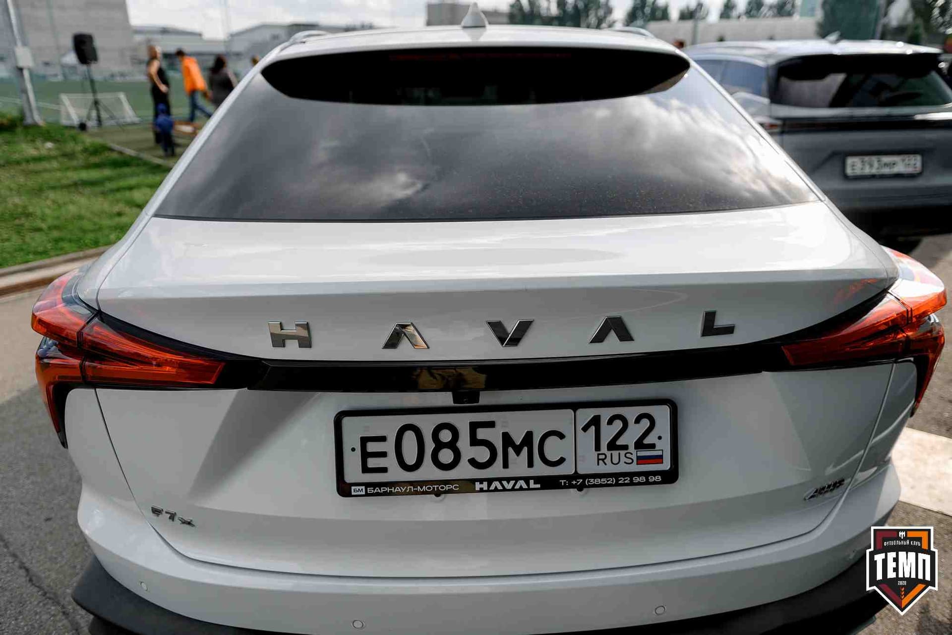 «Темп» 5:1 «Динамо-Барнаул-М». Кубок Сибири. 20.07.2025 — кадр 16