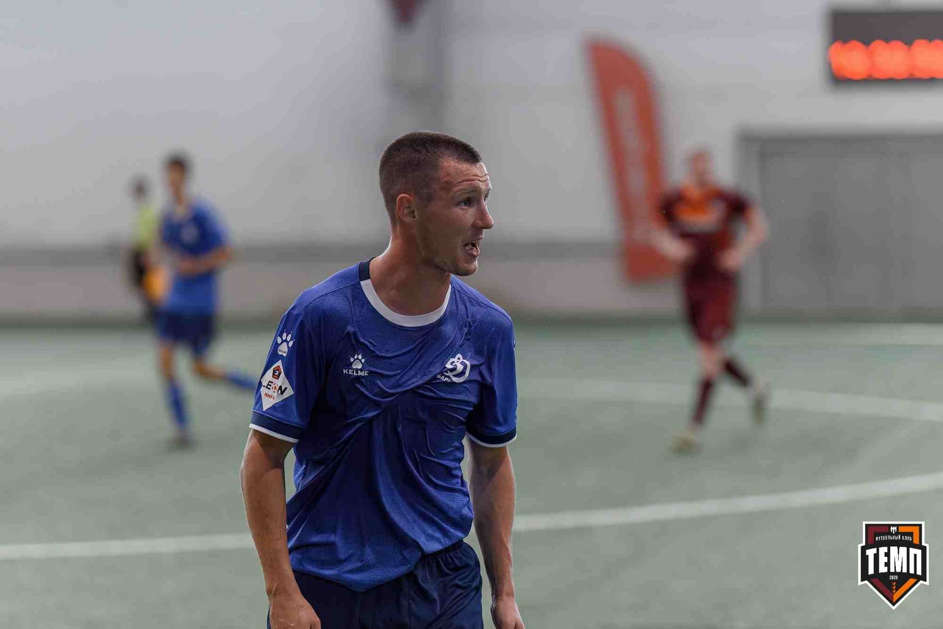 «Темп» 5:1 «Динамо-Барнаул-М». Кубок Сибири. 20.07.2025 — кадр 164