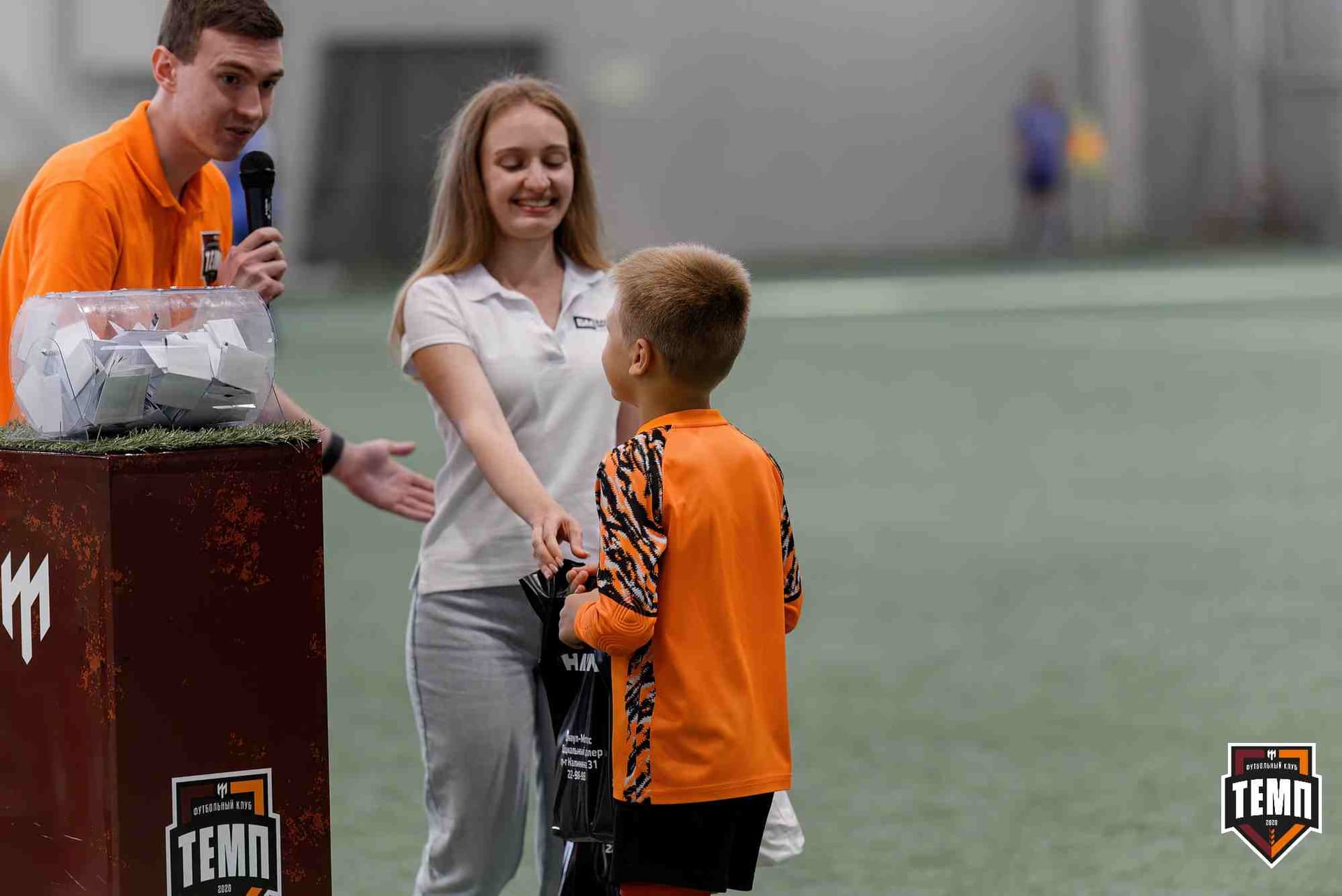 «Темп» 5:1 «Динамо-Барнаул-М». Кубок Сибири. 20.07.2025 — кадр 167