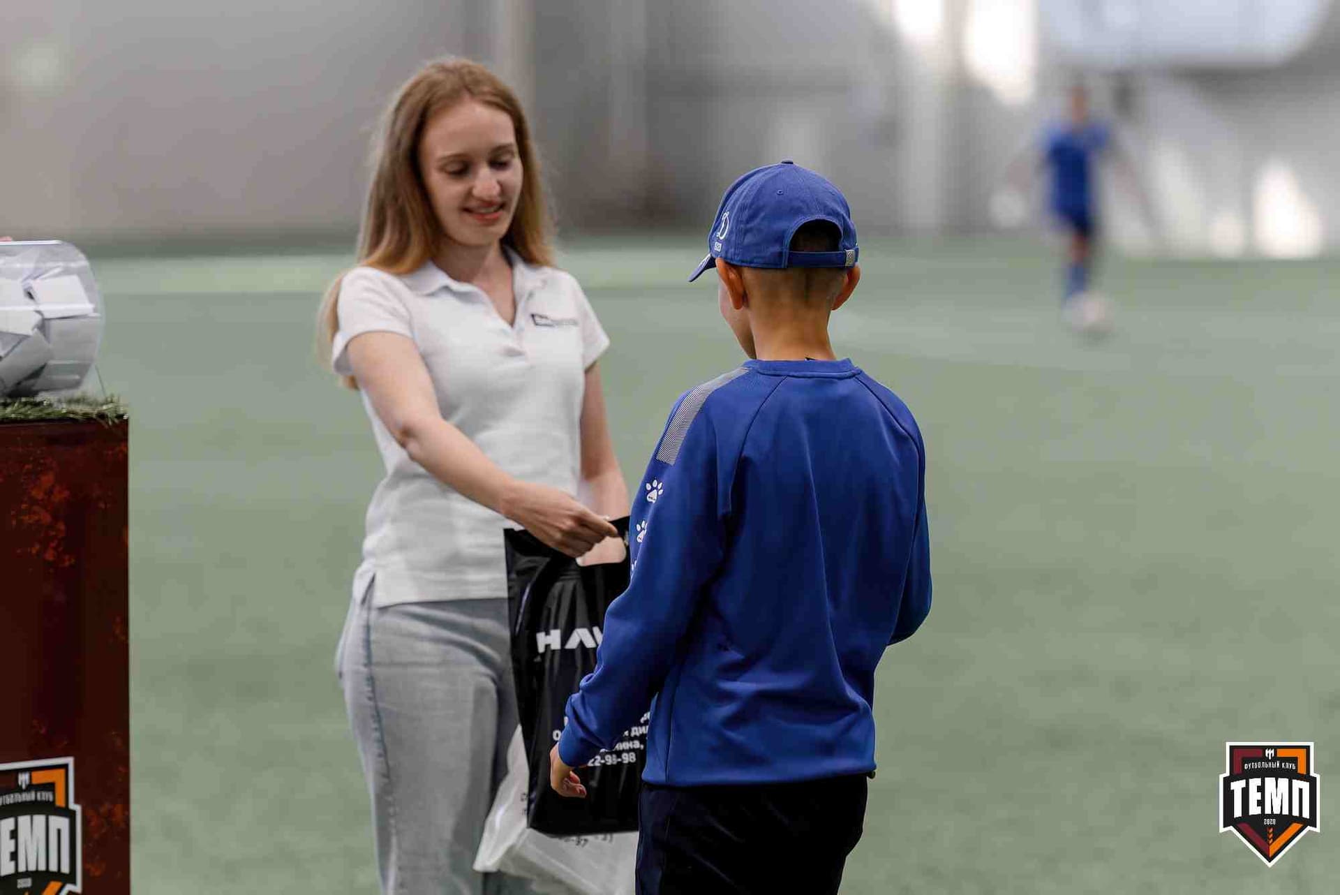«Темп» 5:1 «Динамо-Барнаул-М». Кубок Сибири. 20.07.2025 — кадр 171