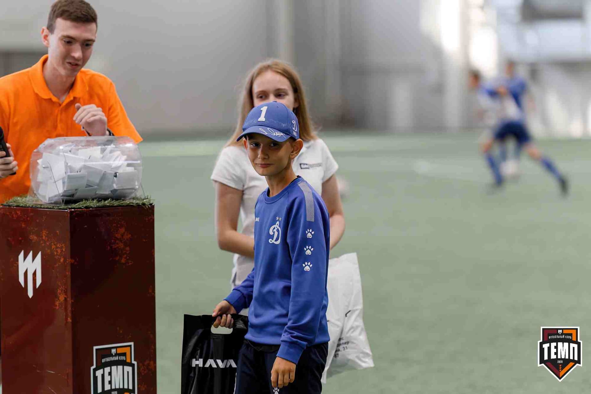 «Темп» 5:1 «Динамо-Барнаул-М». Кубок Сибири. 20.07.2025 — кадр 172