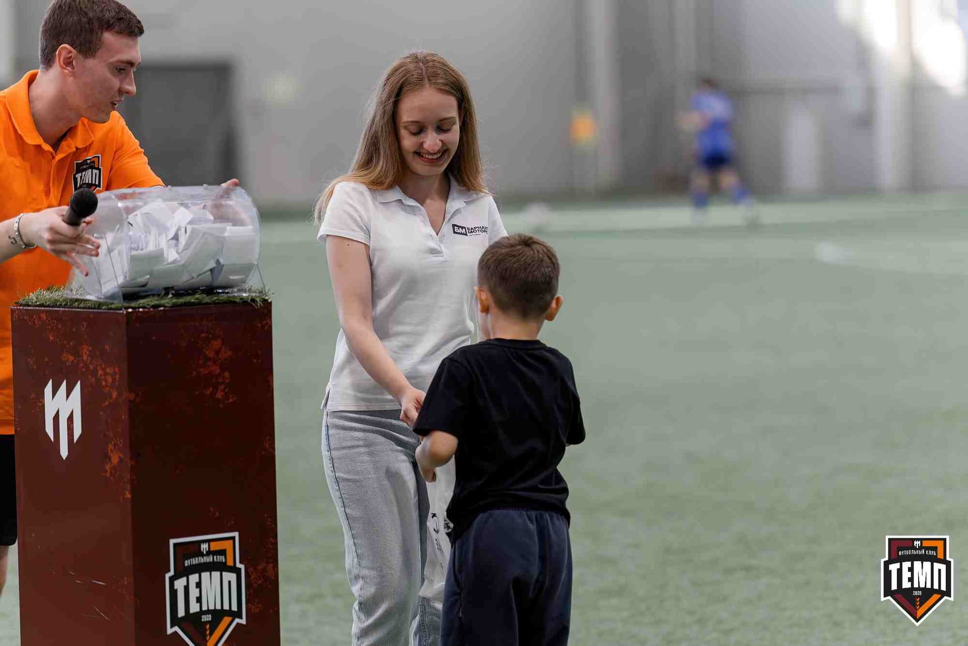 «Темп» 5:1 «Динамо-Барнаул-М». Кубок Сибири. 20.07.2025 — кадр 174