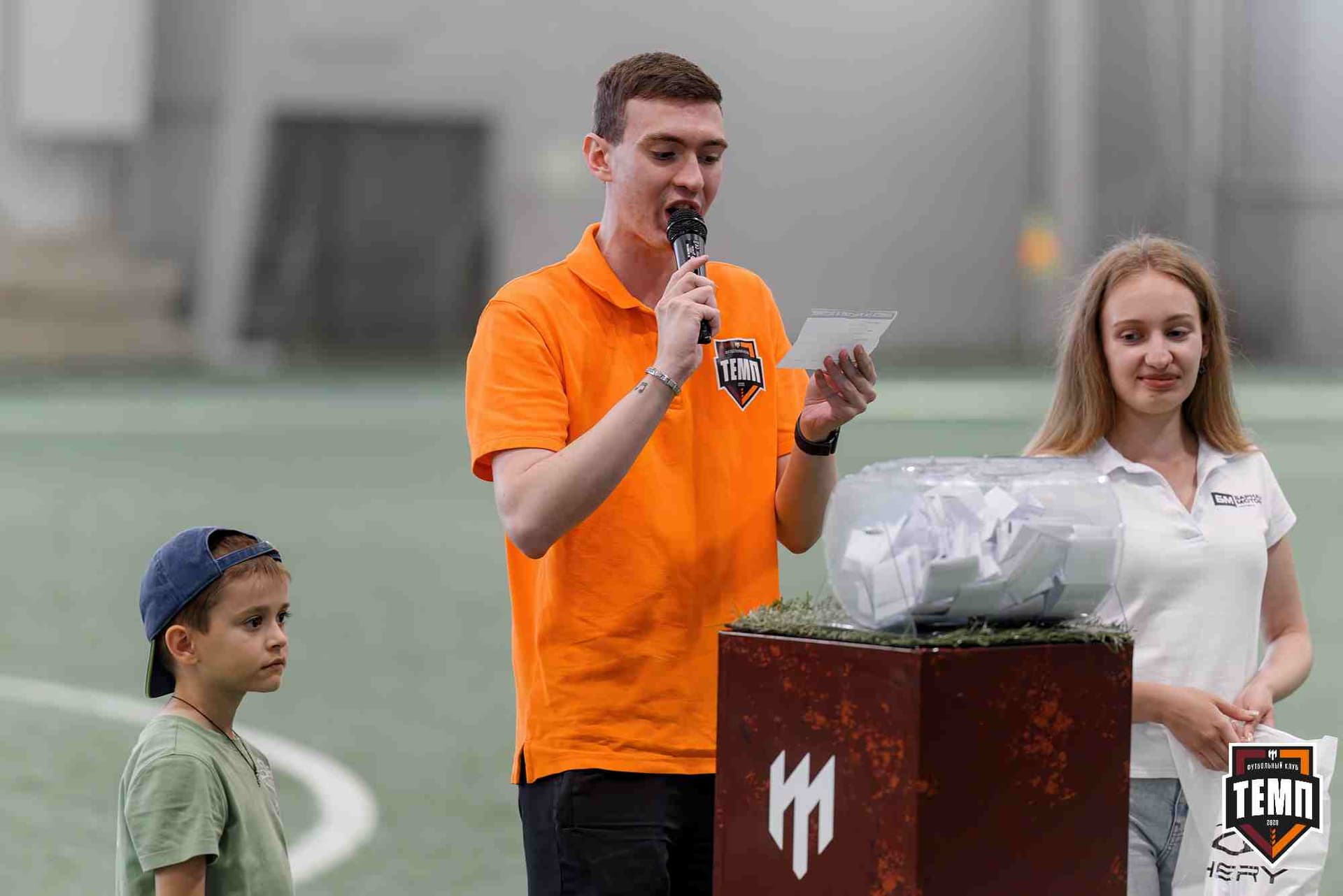 «Темп» 5:1 «Динамо-Барнаул-М». Кубок Сибири. 20.07.2025 — кадр 176