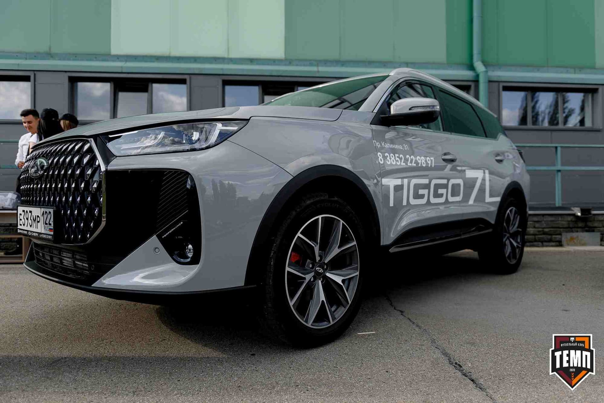 «Темп» 5:1 «Динамо-Барнаул-М». Кубок Сибири. 20.07.2025 — кадр 18