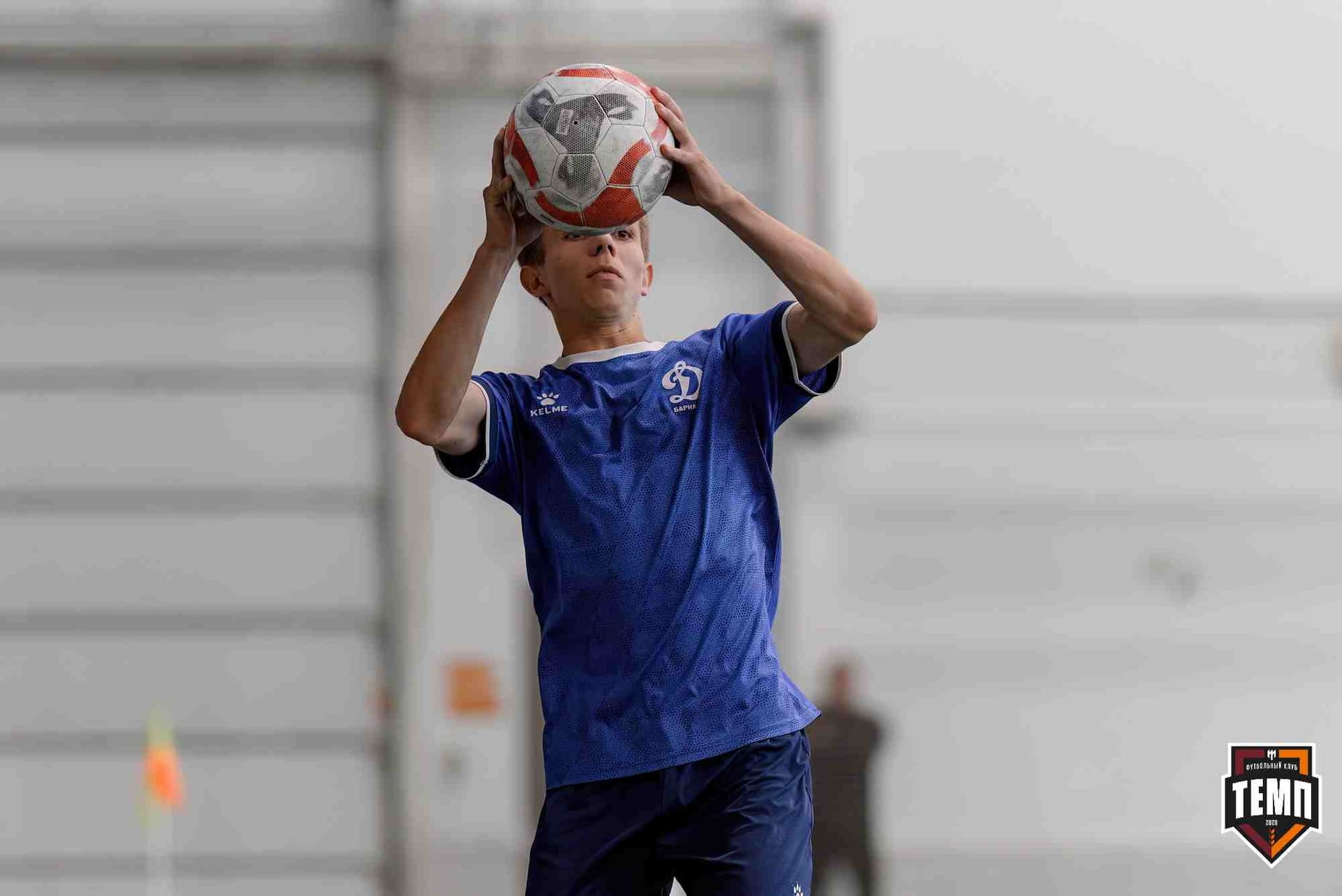 «Темп» 5:1 «Динамо-Барнаул-М». Кубок Сибири. 20.07.2025 — кадр 181