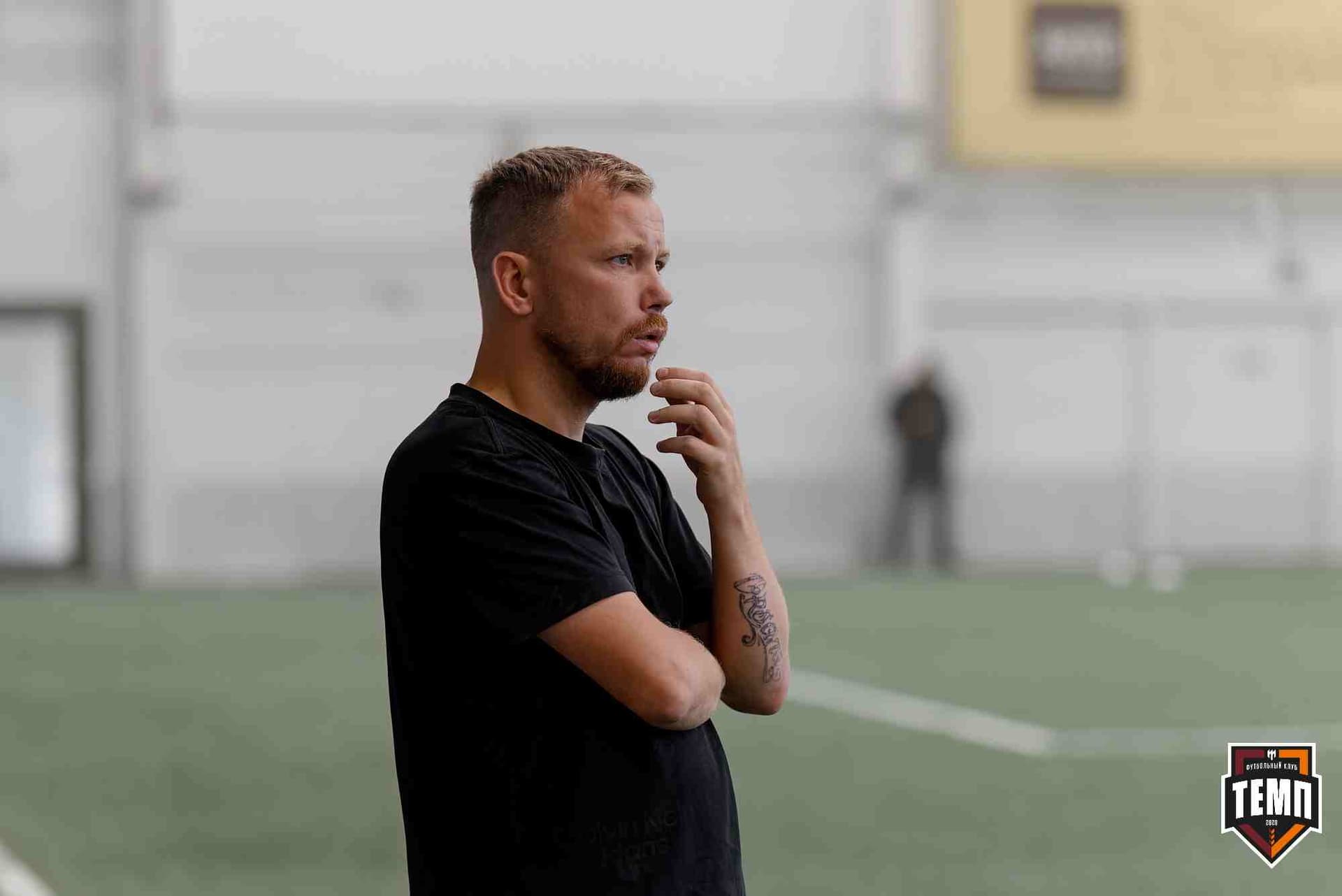 «Темп» 5:1 «Динамо-Барнаул-М». Кубок Сибири. 20.07.2025 — кадр 183