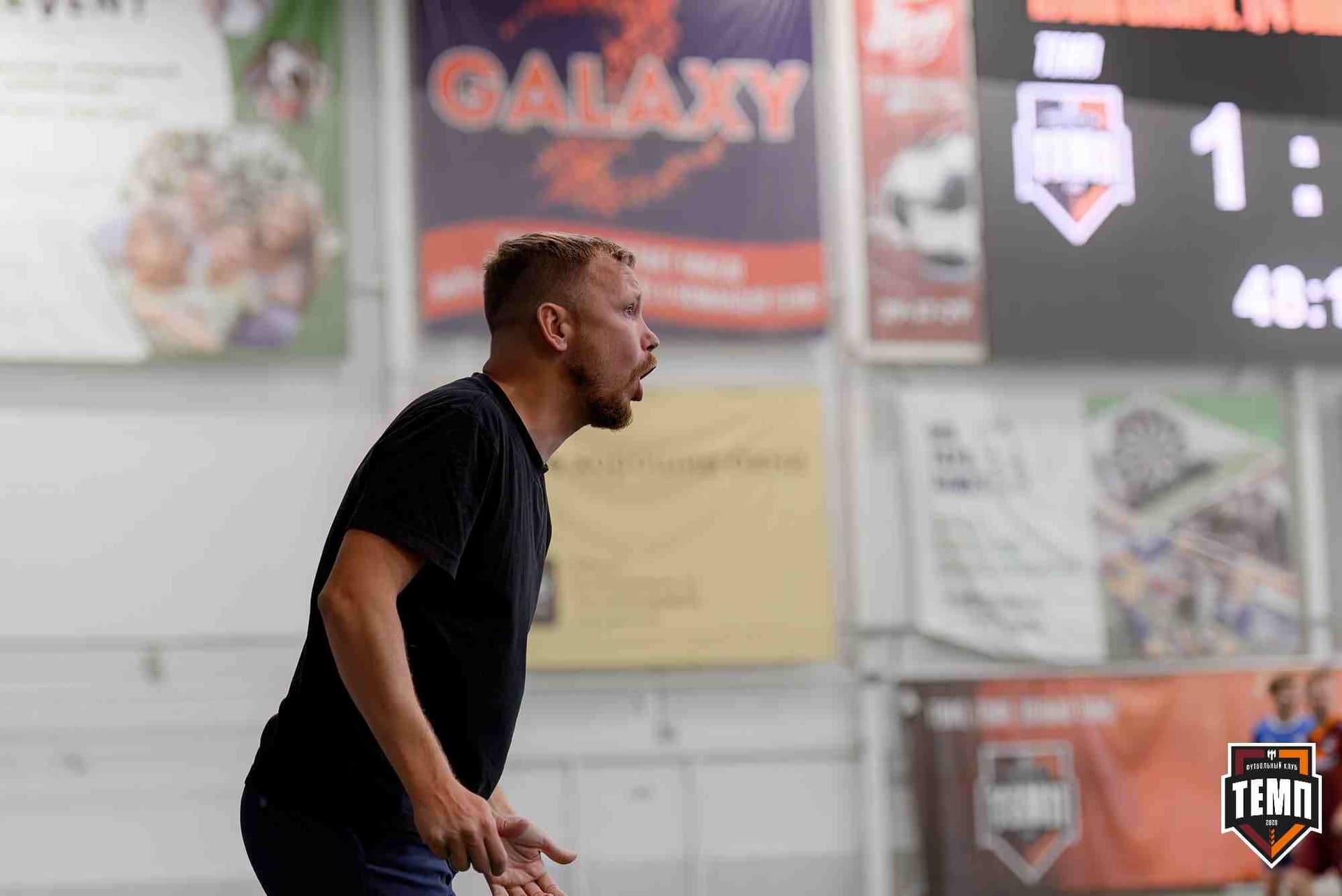 «Темп» 5:1 «Динамо-Барнаул-М». Кубок Сибири. 20.07.2025 — кадр 187