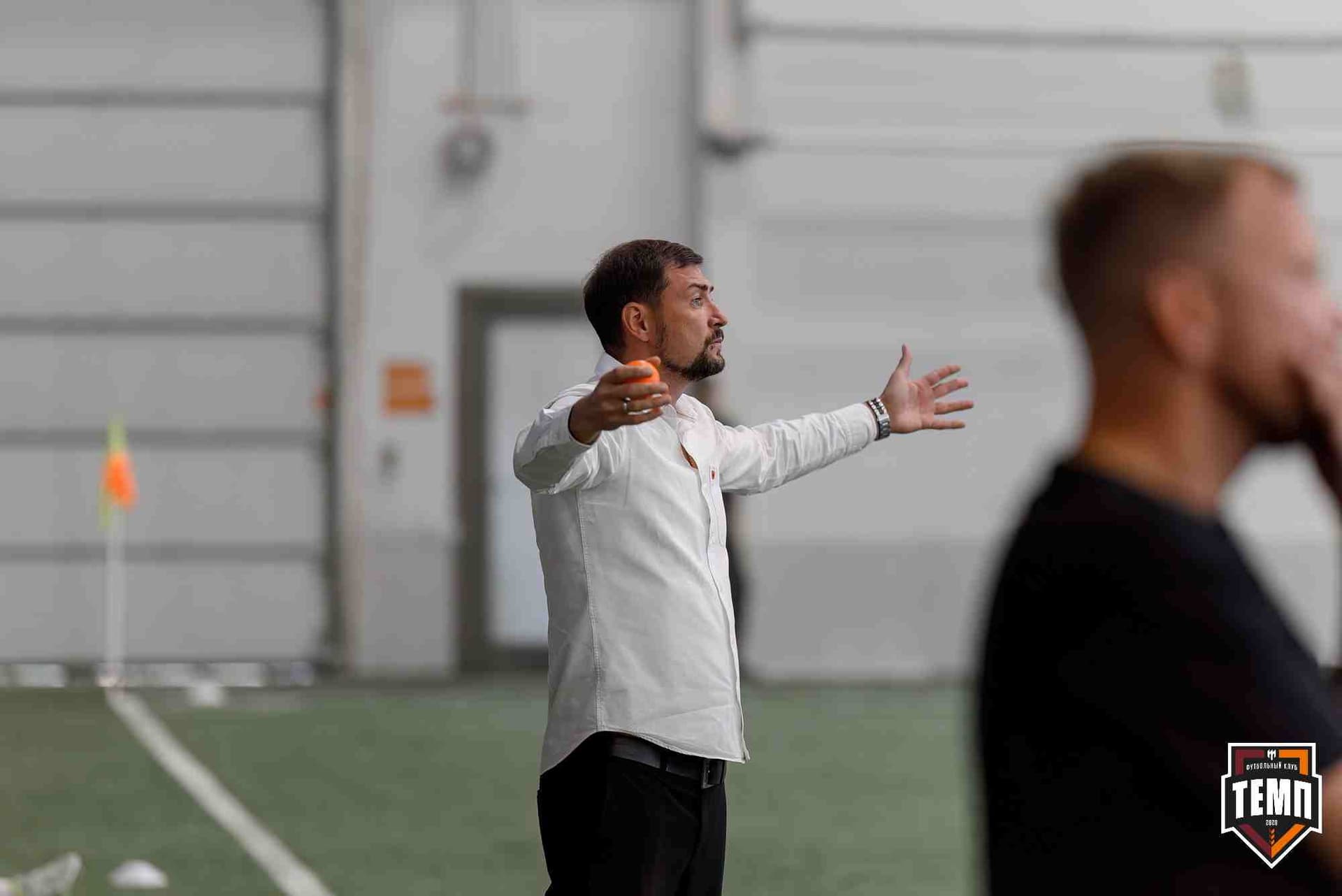 «Темп» 5:1 «Динамо-Барнаул-М». Кубок Сибири. 20.07.2025 — кадр 191