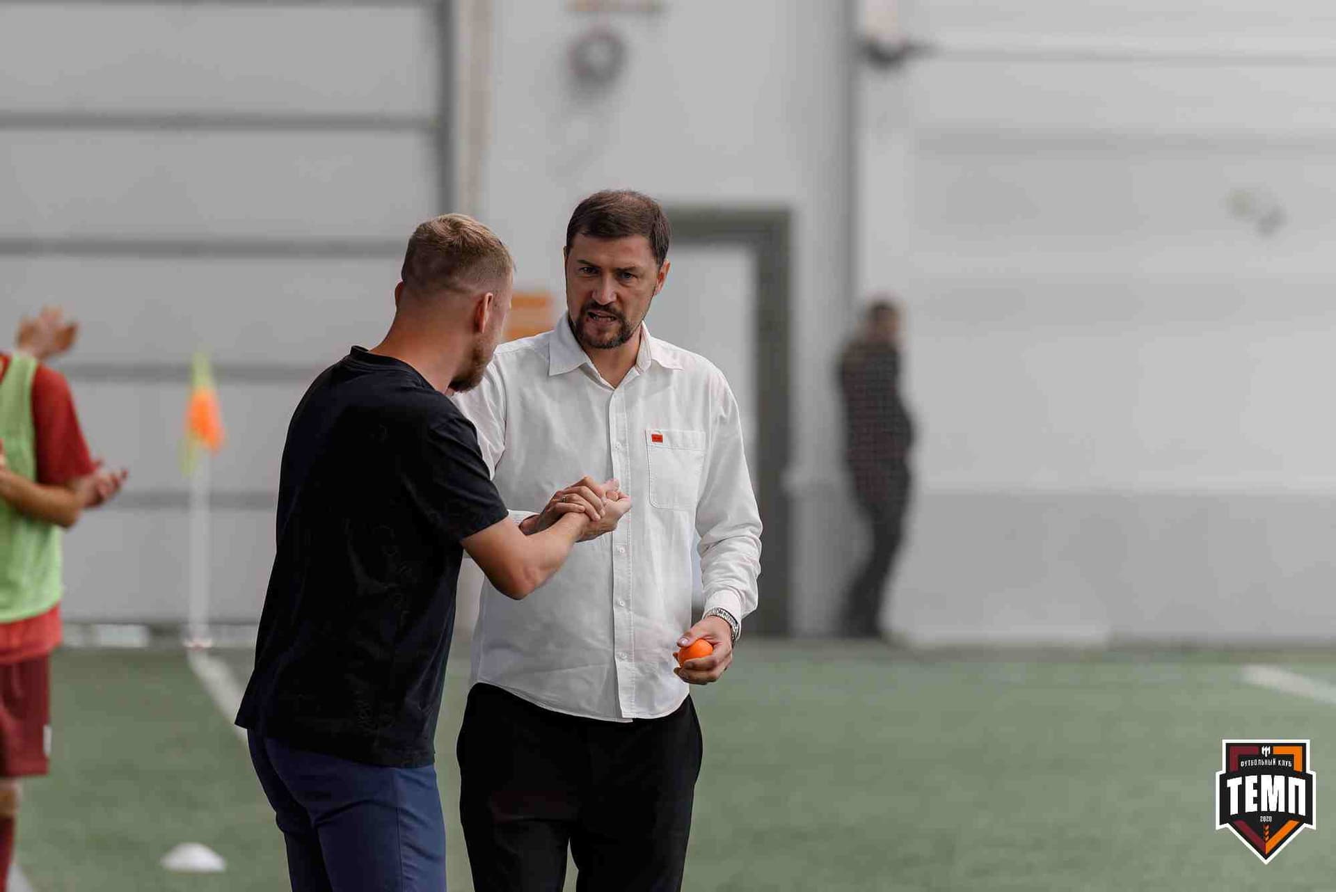 «Темп» 5:1 «Динамо-Барнаул-М». Кубок Сибири. 20.07.2025 — кадр 193