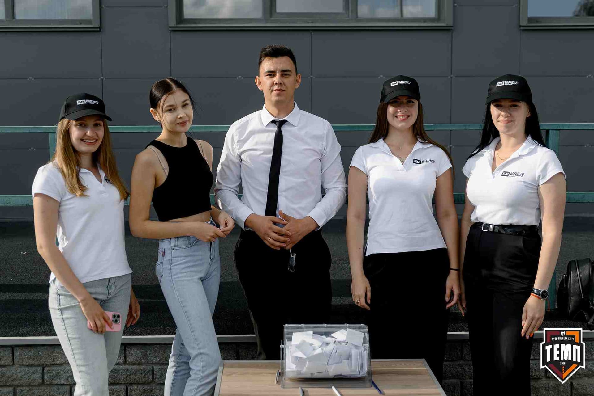 «Темп» 5:1 «Динамо-Барнаул-М». Кубок Сибири. 20.07.2025 — кадр 20