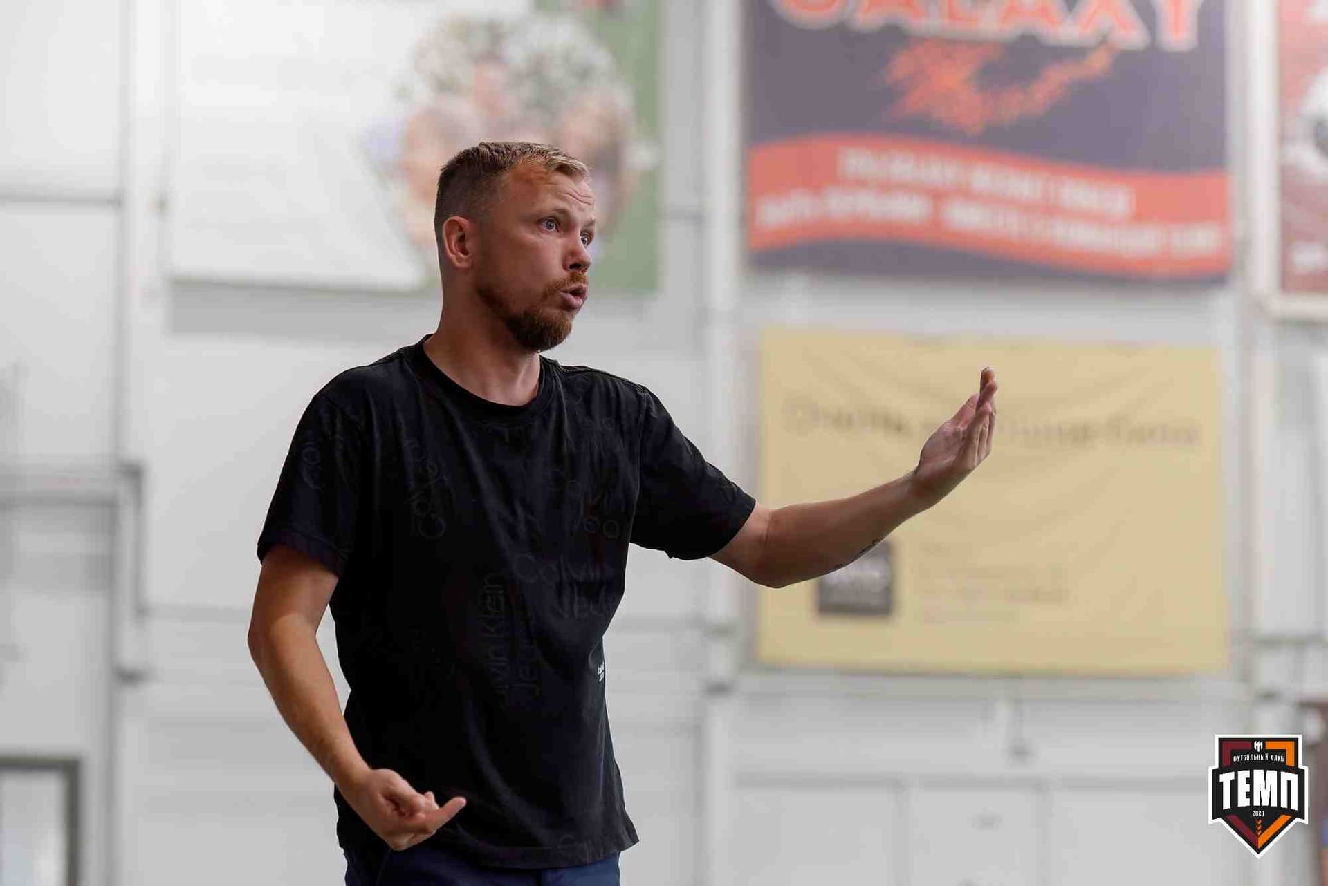 «Темп» 5:1 «Динамо-Барнаул-М». Кубок Сибири. 20.07.2025 — кадр 209