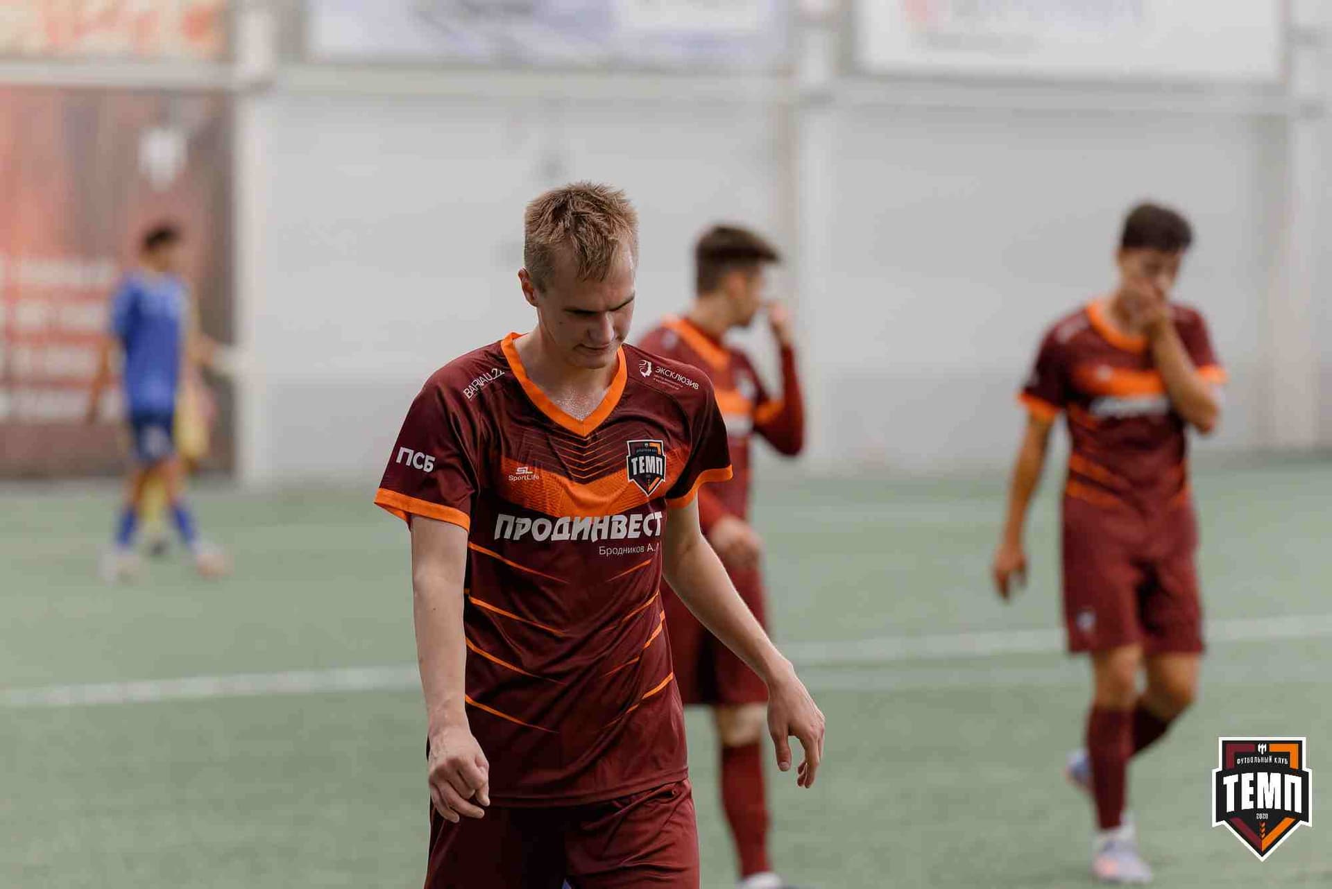 «Темп» 5:1 «Динамо-Барнаул-М». Кубок Сибири. 20.07.2025 — кадр 218