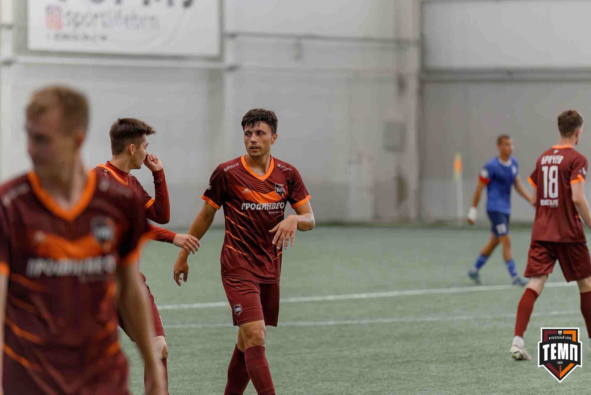 «Темп» 5:1 «Динамо-Барнаул-М». Кубок Сибири. 20.07.2025 — кадр 219