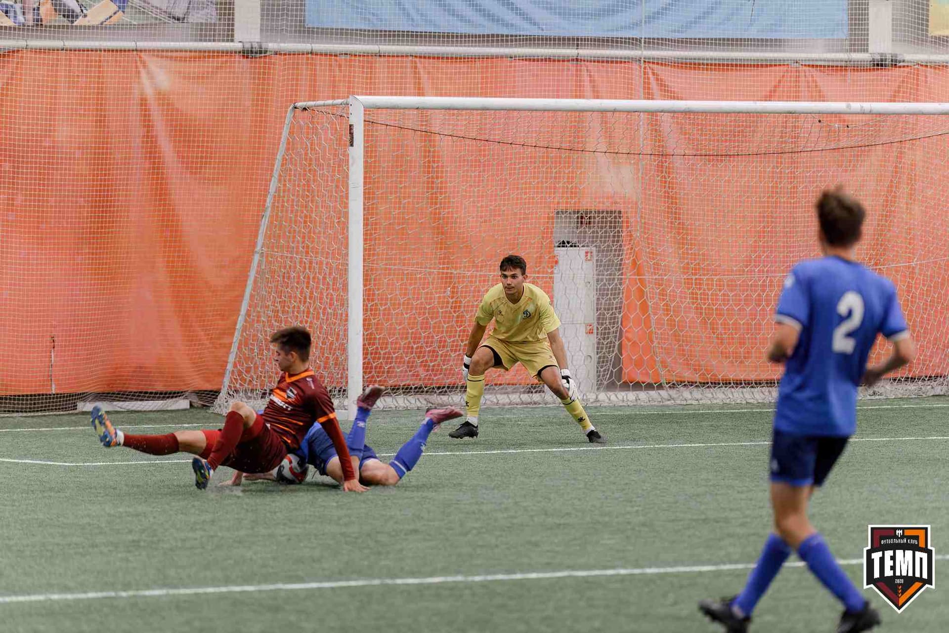 «Темп» 5:1 «Динамо-Барнаул-М». Кубок Сибири. 20.07.2025 — кадр 220