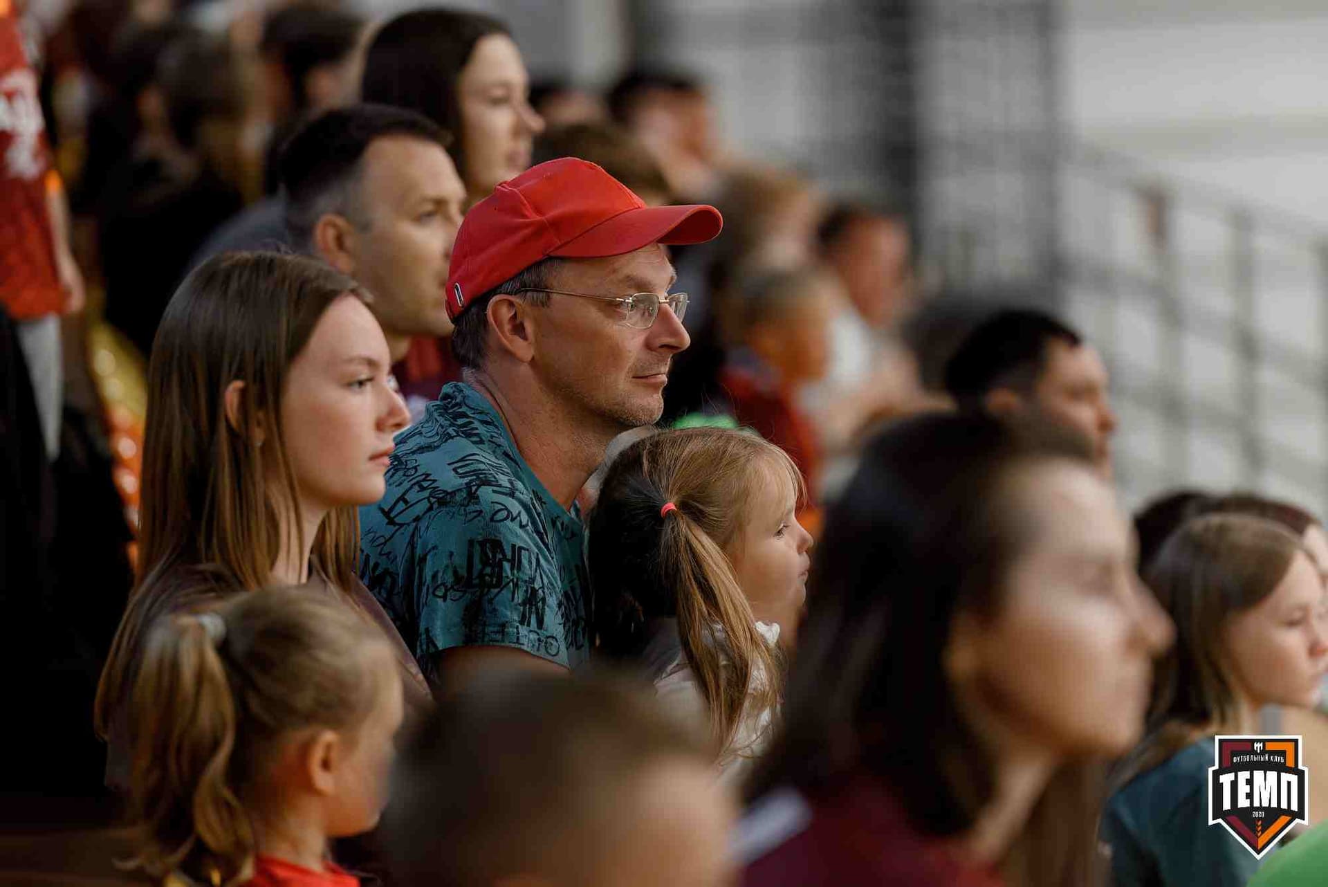 «Темп» 5:1 «Динамо-Барнаул-М». Кубок Сибири. 20.07.2025 — кадр 230