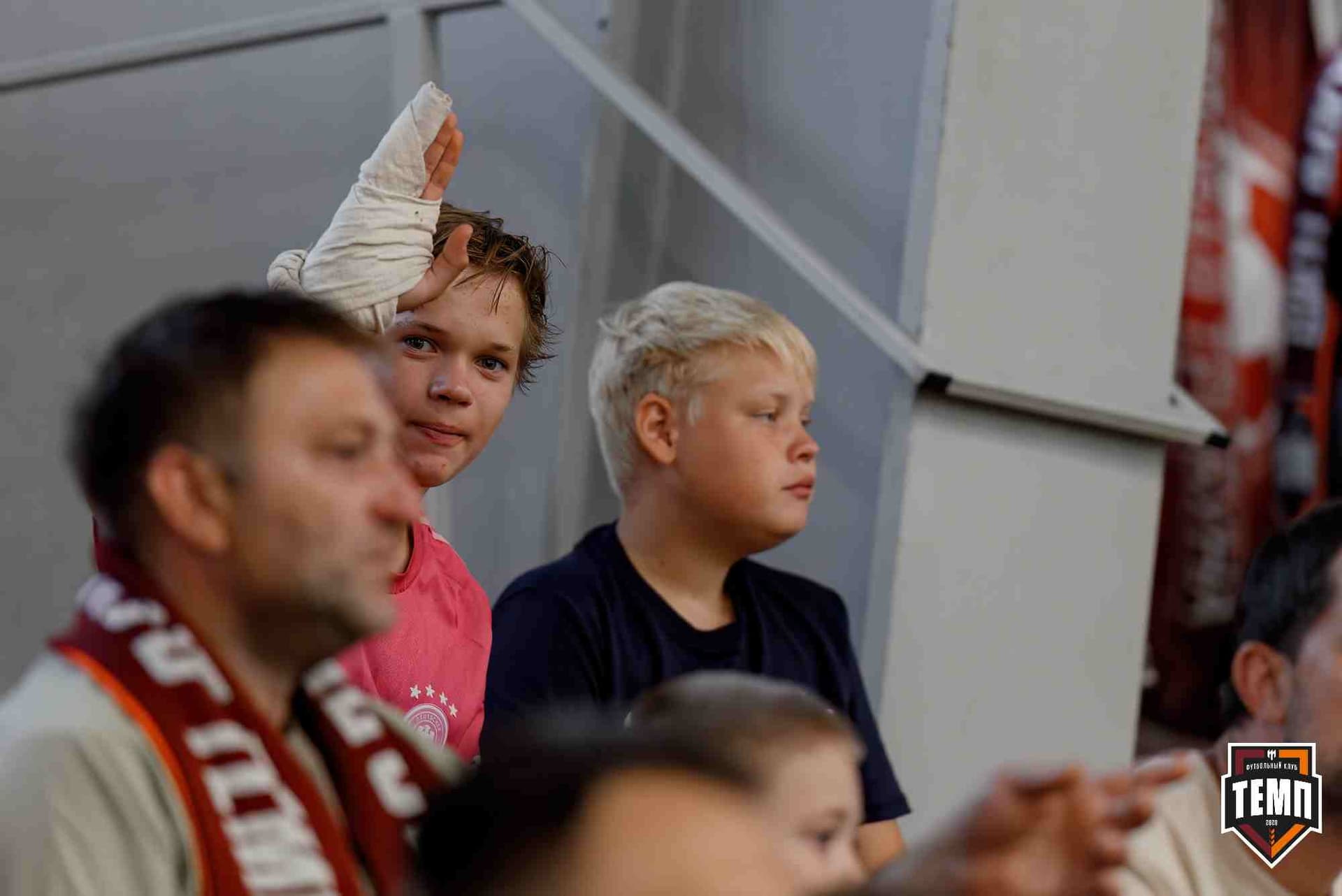 «Темп» 5:1 «Динамо-Барнаул-М». Кубок Сибири. 20.07.2025 — кадр 235