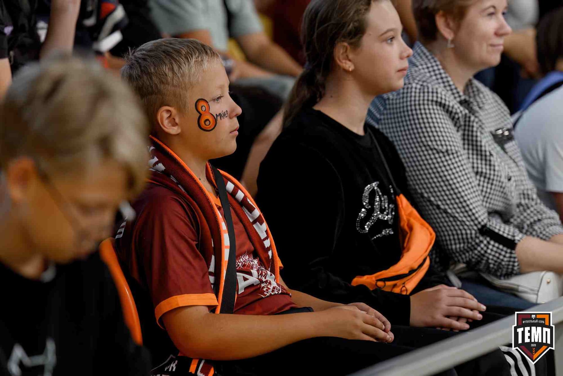 «Темп» 5:1 «Динамо-Барнаул-М». Кубок Сибири. 20.07.2025 — кадр 236