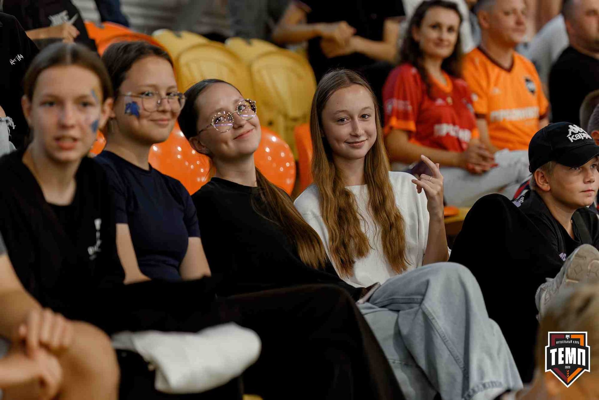 «Темп» 5:1 «Динамо-Барнаул-М». Кубок Сибири. 20.07.2025 — кадр 237