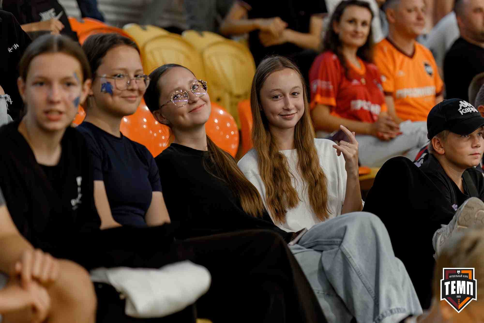 «Темп» 5:1 «Динамо-Барнаул-М». Кубок Сибири. 20.07.2025 — кадр 237
