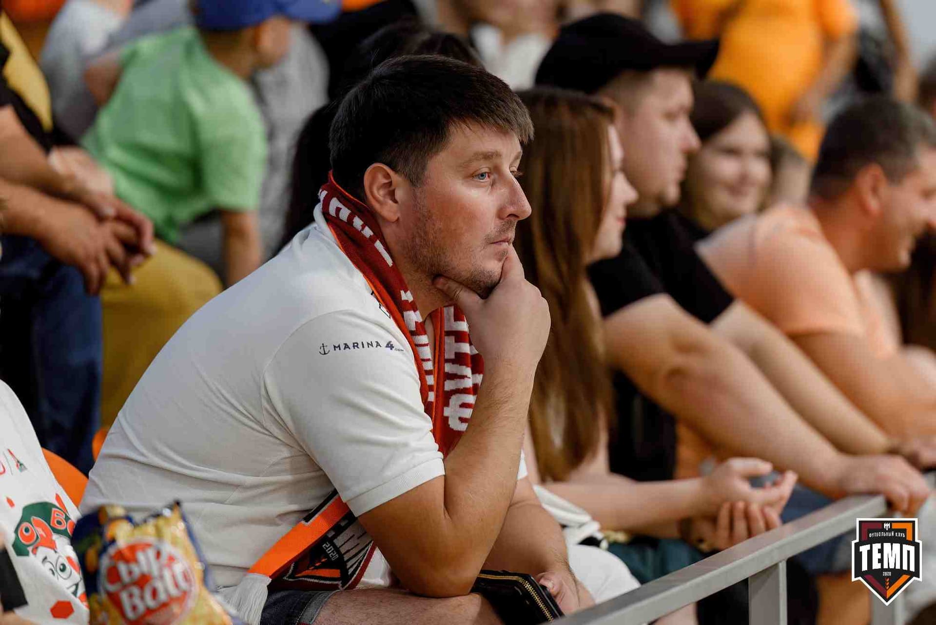 «Темп» 5:1 «Динамо-Барнаул-М». Кубок Сибири. 20.07.2025 — кадр 239