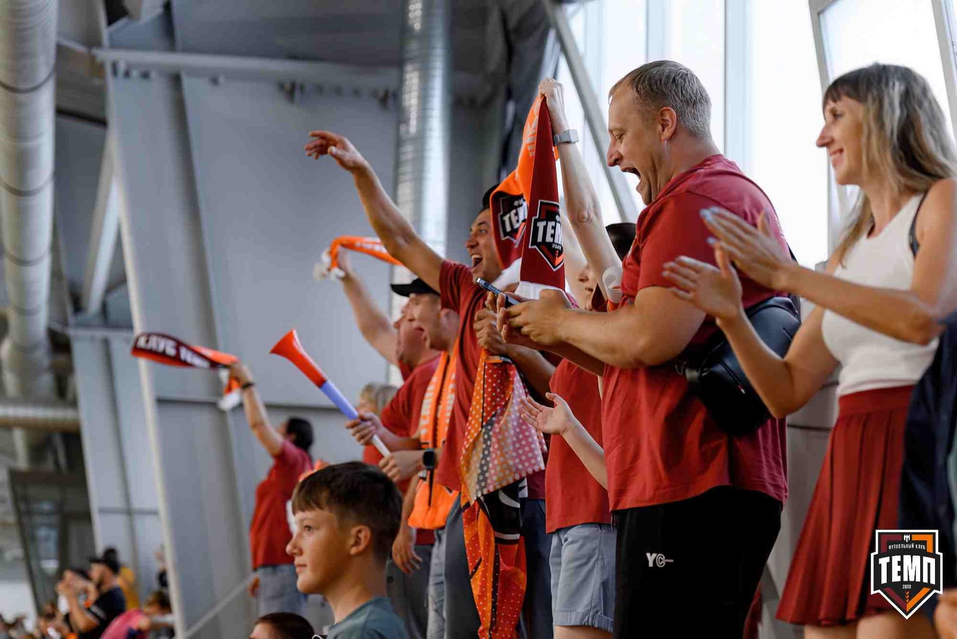 «Темп» 5:1 «Динамо-Барнаул-М». Кубок Сибири. 20.07.2025 — кадр 244