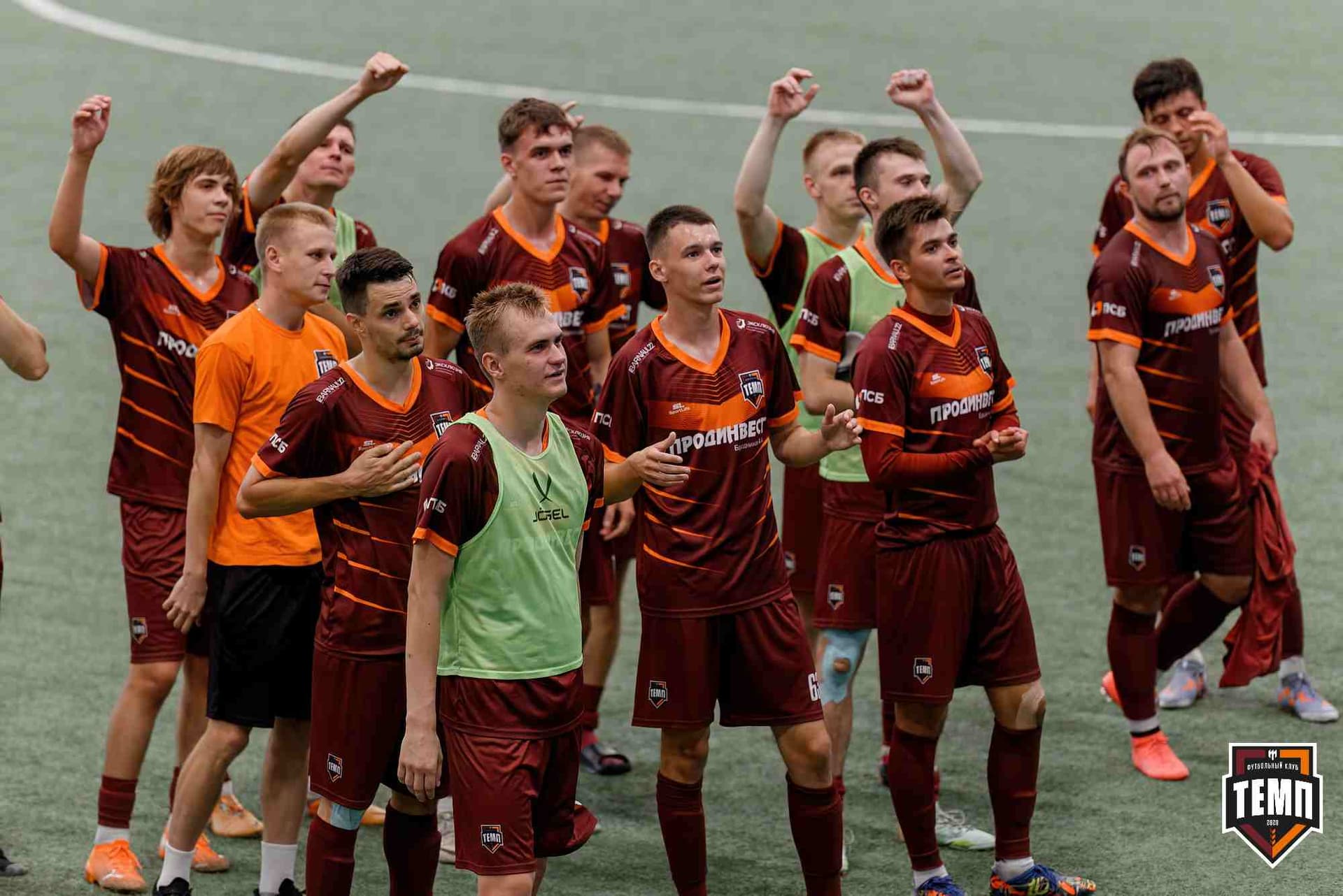 «Темп» 5:1 «Динамо-Барнаул-М». Кубок Сибири. 20.07.2025 — кадр 251