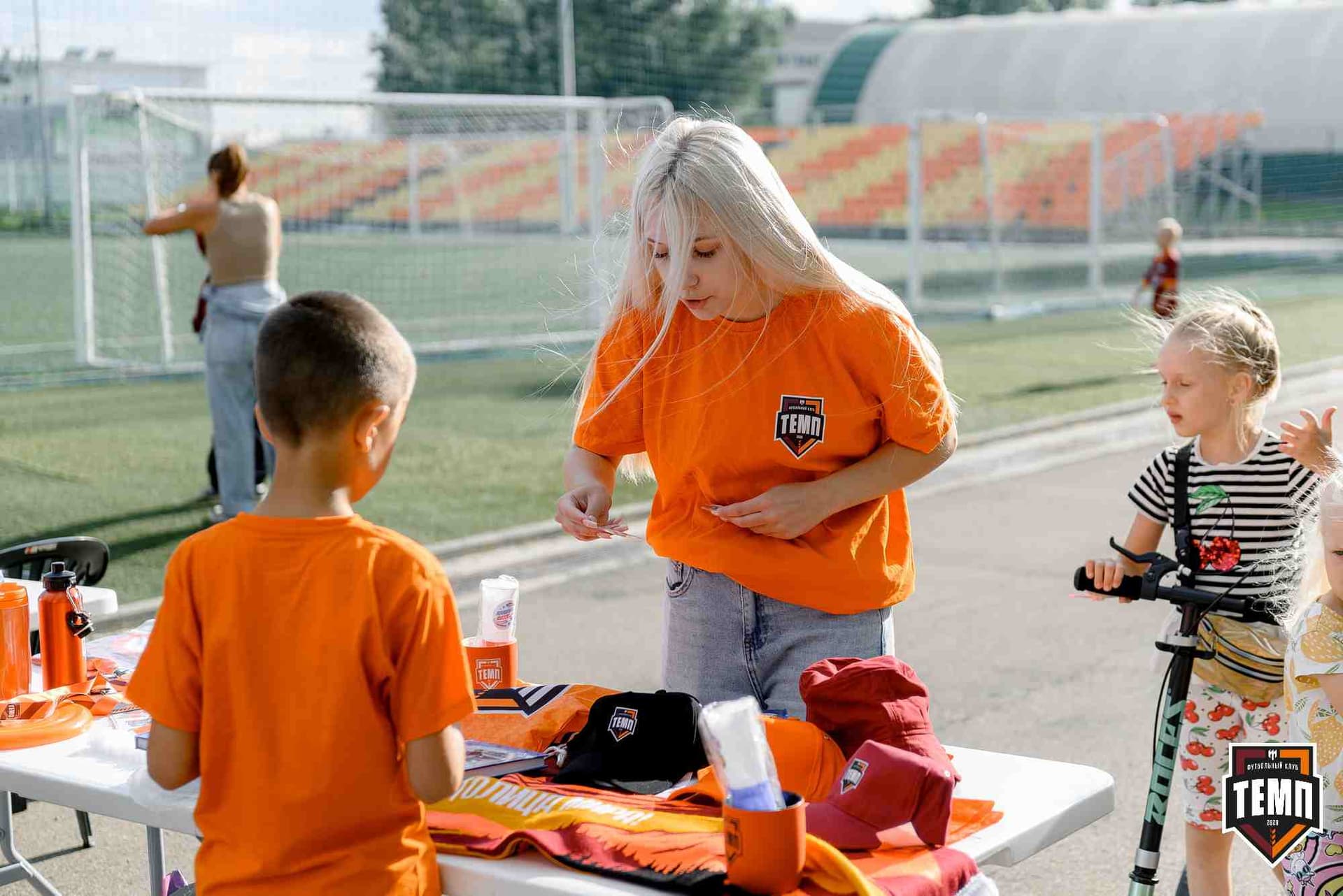 «Темп» 5:1 «Динамо-Барнаул-М». Кубок Сибири. 20.07.2025 — кадр 28