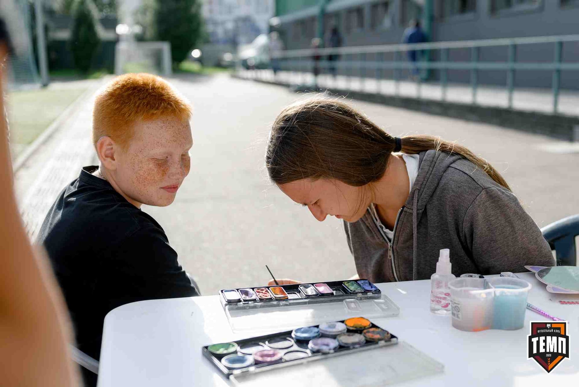 «Темп» 5:1 «Динамо-Барнаул-М». Кубок Сибири. 20.07.2025 — кадр 30