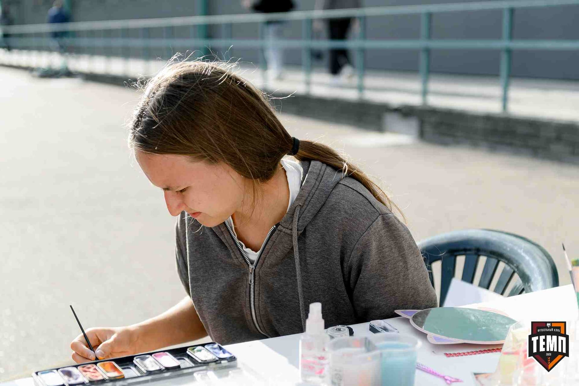 «Темп» 5:1 «Динамо-Барнаул-М». Кубок Сибири. 20.07.2025 — кадр 31