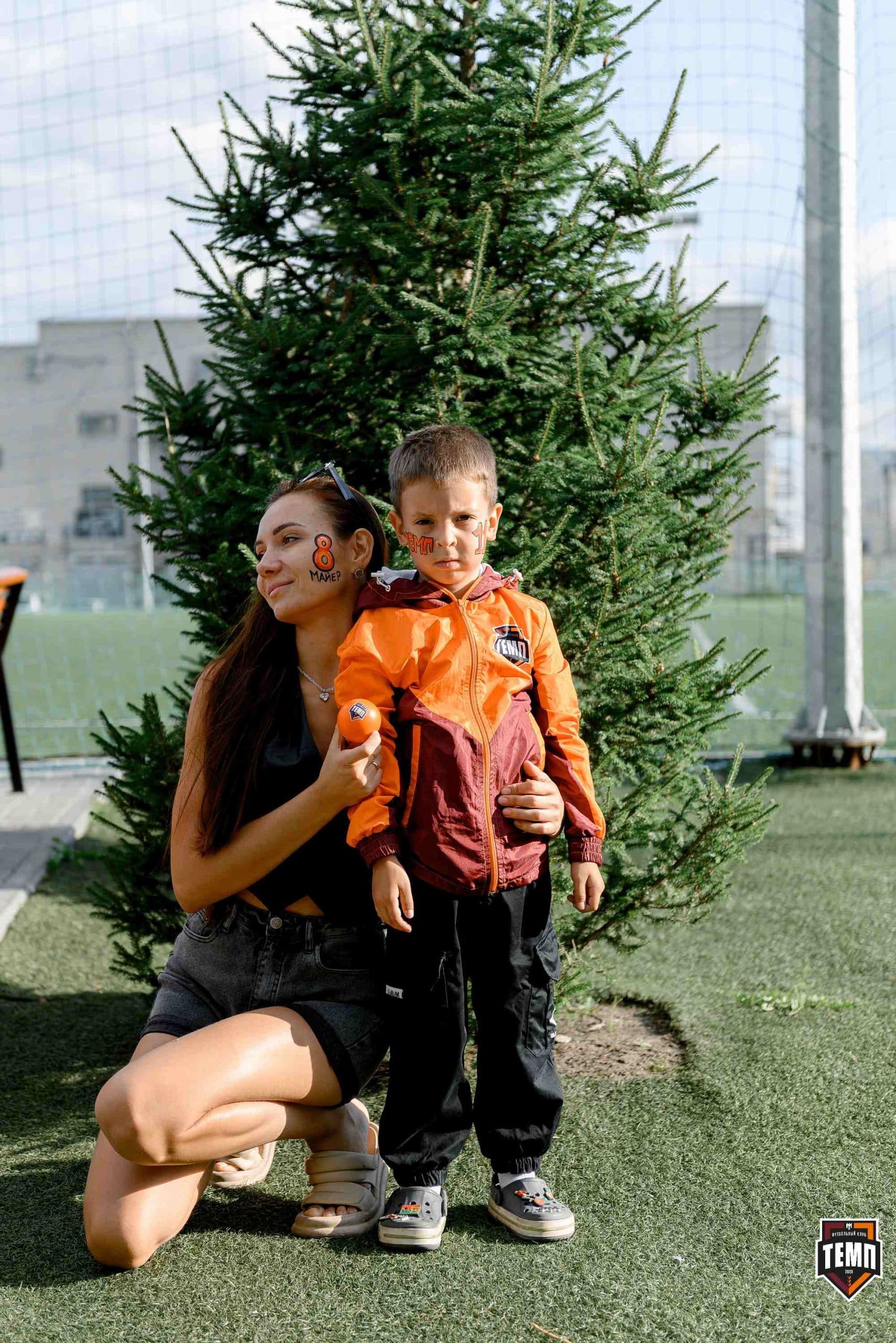 «Темп» 5:1 «Динамо-Барнаул-М». Кубок Сибири. 20.07.2025 — кадр 37