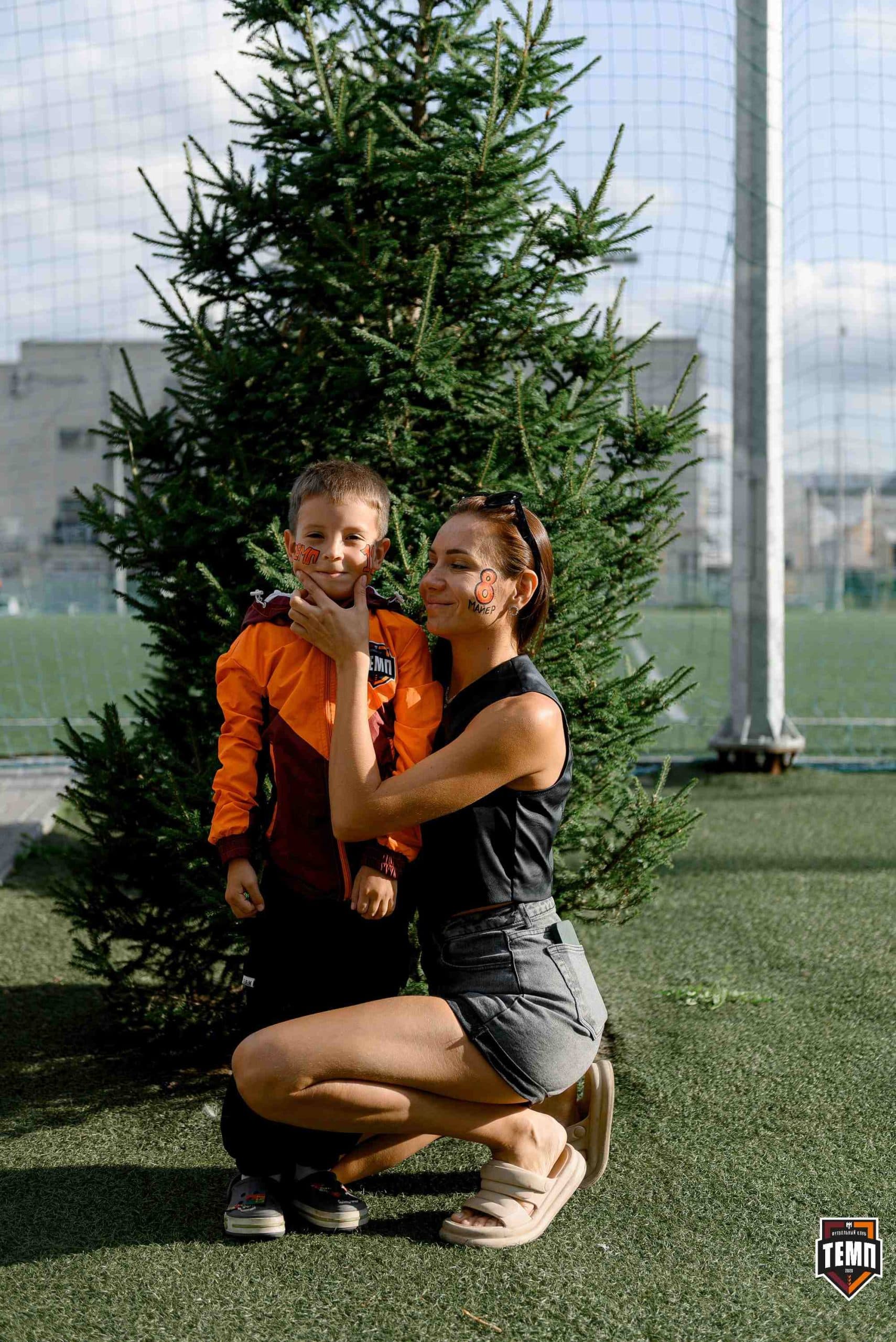 «Темп» 5:1 «Динамо-Барнаул-М». Кубок Сибири. 20.07.2025 — кадр 40