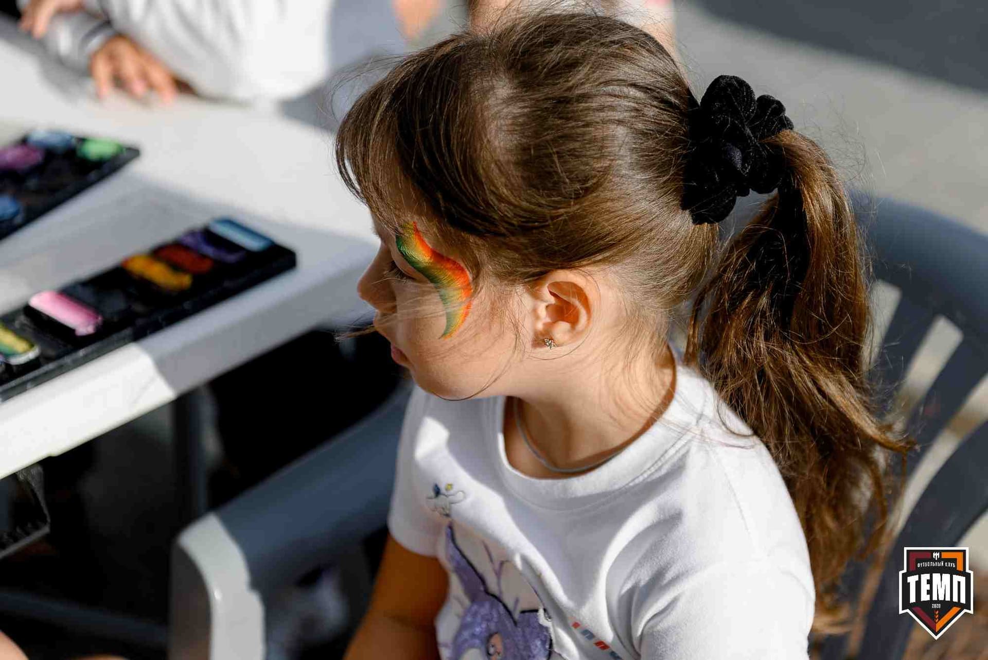 «Темп» 5:1 «Динамо-Барнаул-М». Кубок Сибири. 20.07.2025 — кадр 42