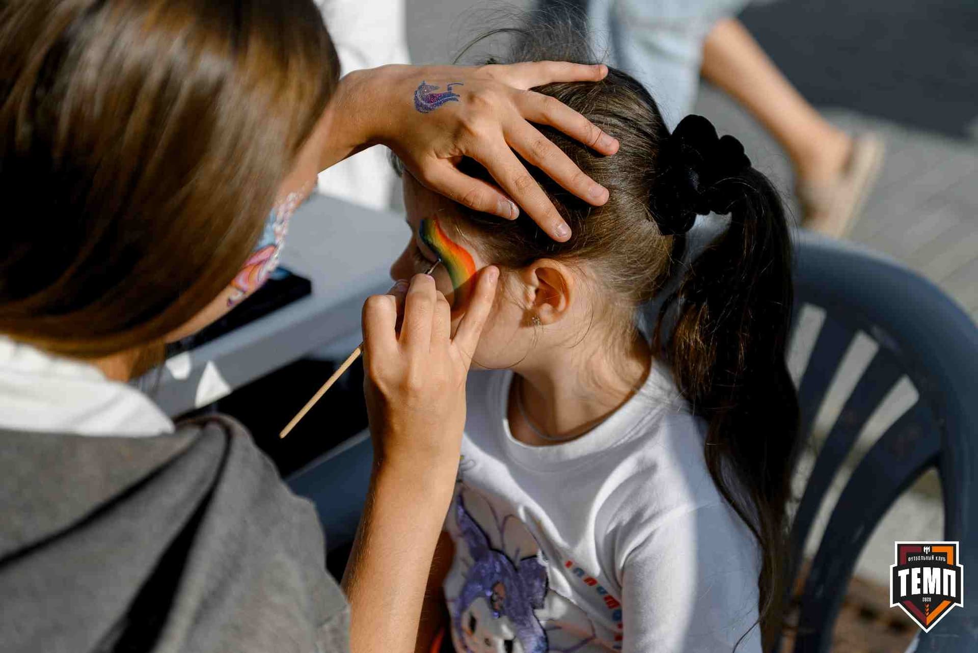 «Темп» 5:1 «Динамо-Барнаул-М». Кубок Сибири. 20.07.2025 — кадр 43