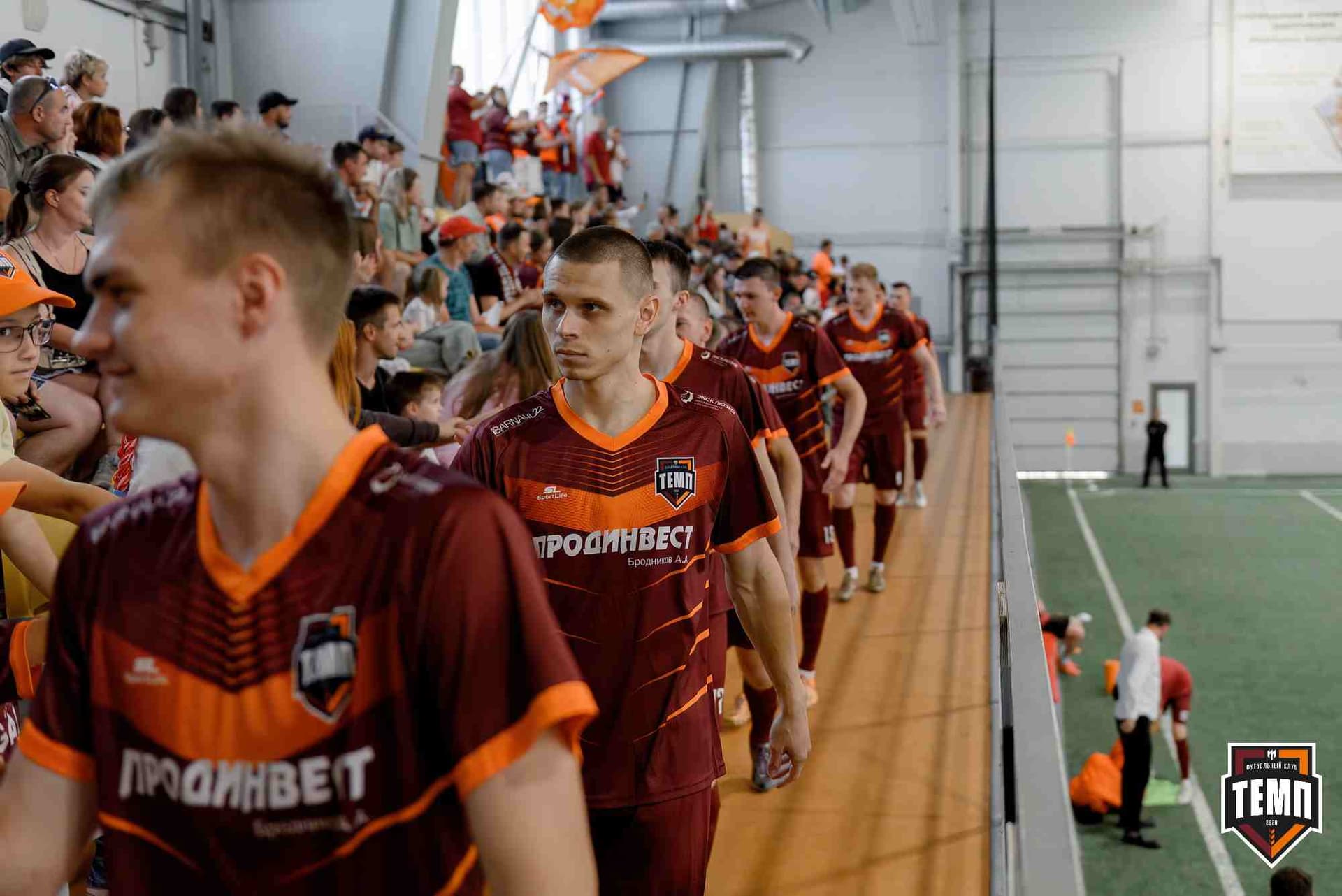 «Темп» 5:1 «Динамо-Барнаул-М». Кубок Сибири. 20.07.2025 — кадр 49